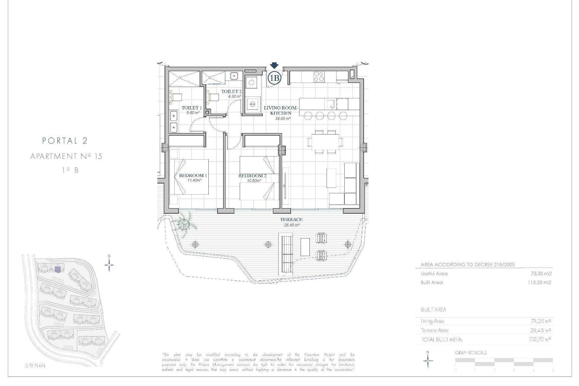 Nieuwbouw Woningen - Appartement - Fuengirola - Lomas del Higueron