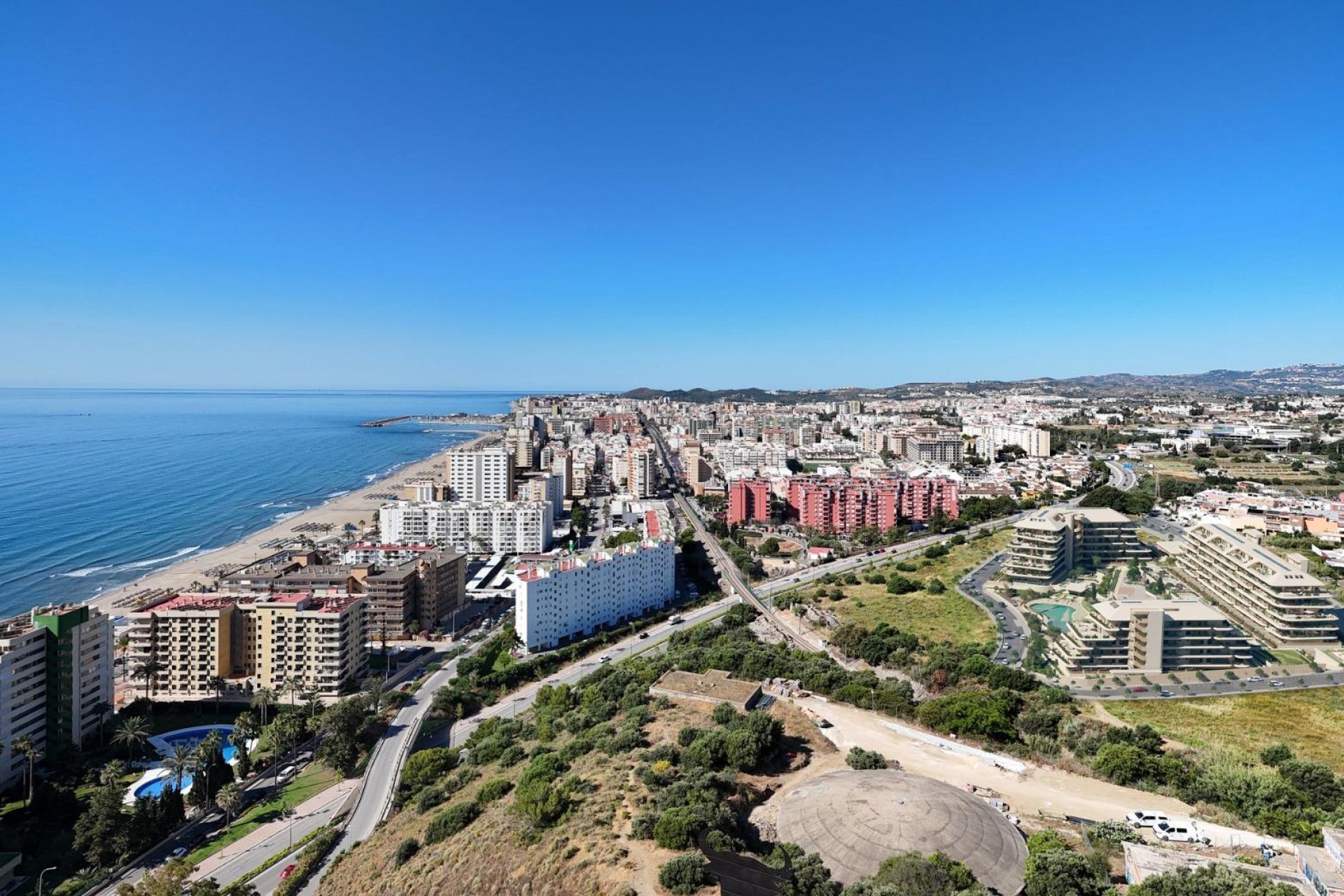 Nieuwbouw Woningen - Appartement - Fuengirola - Los Boliches