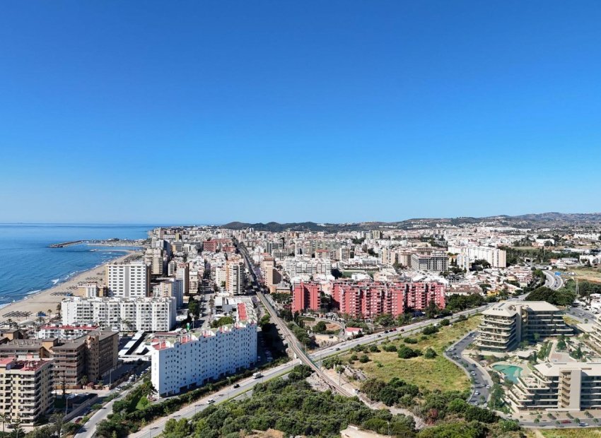 Nieuwbouw Woningen - Appartement - Fuengirola - Los Boliches