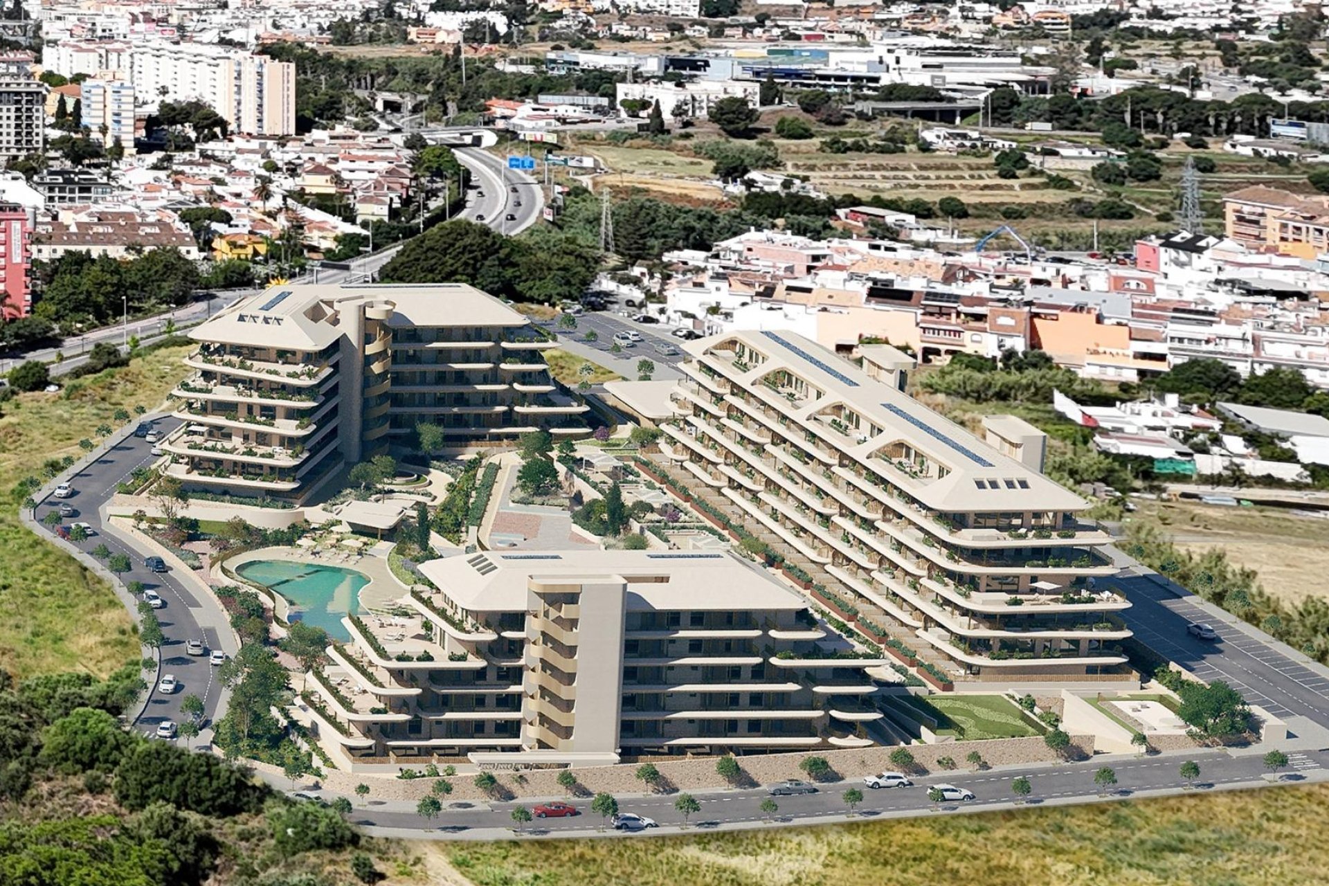 Nieuwbouw Woningen - Appartement - Fuengirola - Los Boliches