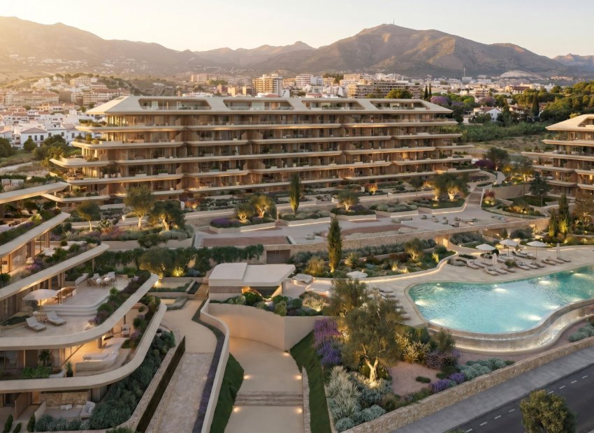 Nieuwbouw Woningen - Appartement - Fuengirola - Los Boliches