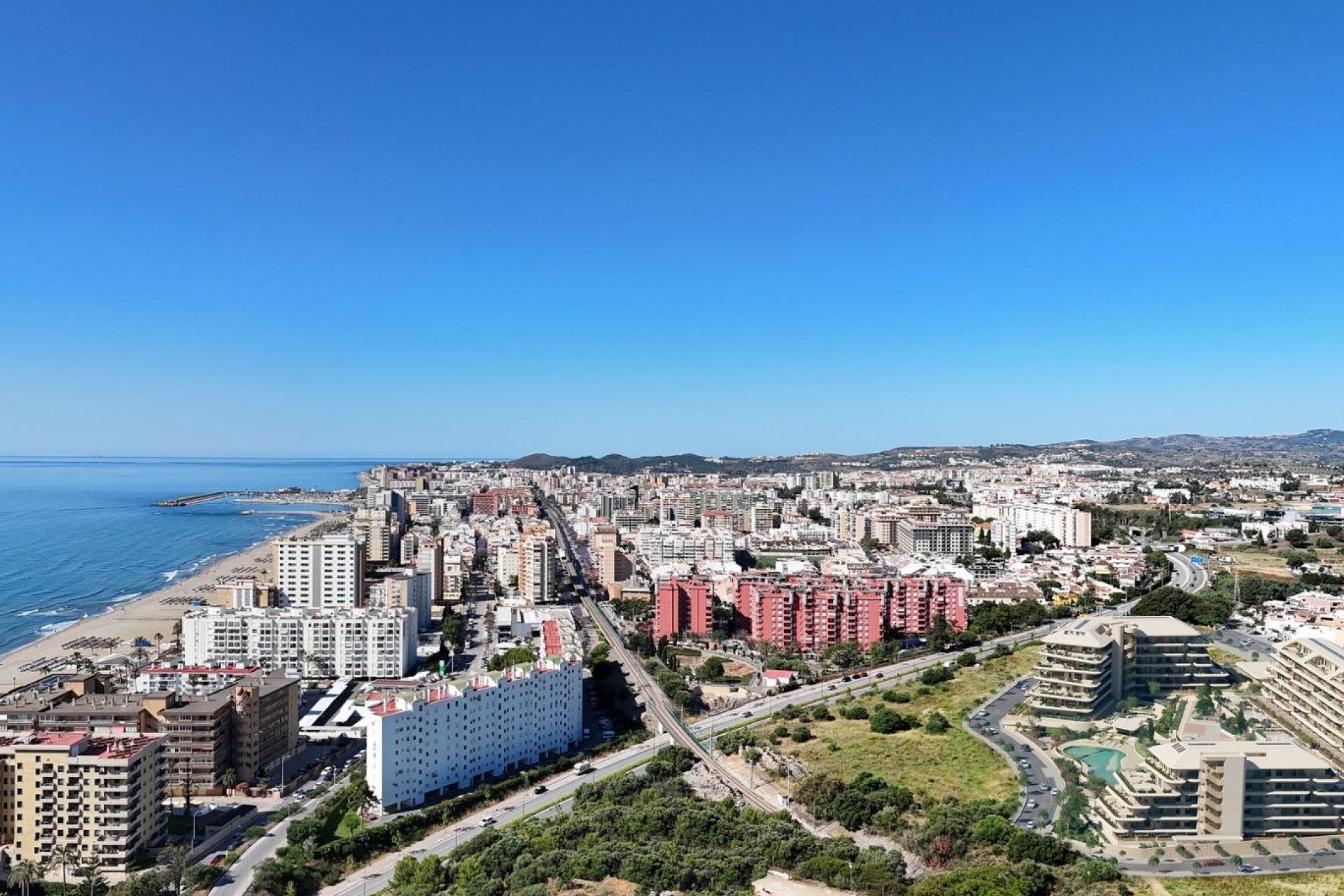 Nieuwbouw Woningen - Appartement - Fuengirola - Los Boliches