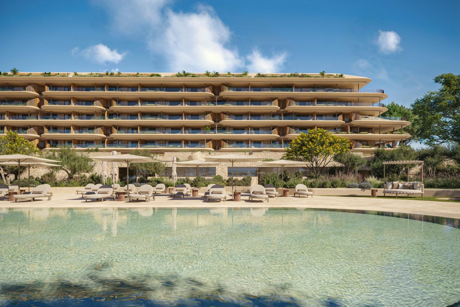 Nieuwbouw Woningen - Appartement - Fuengirola - Los Boliches