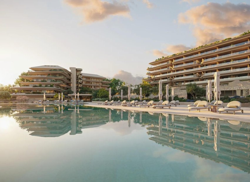 Nieuwbouw Woningen - Appartement - Fuengirola - Los Boliches
