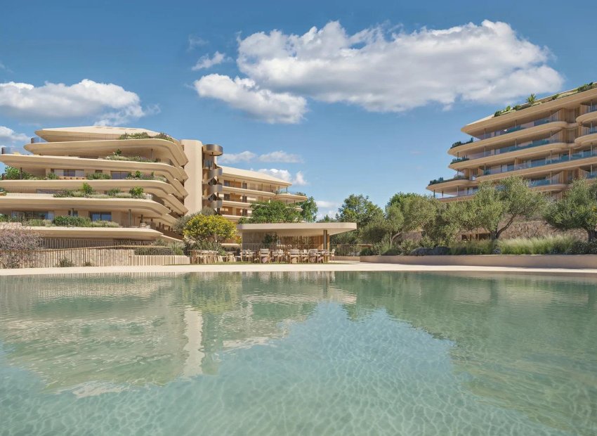 Nieuwbouw Woningen - Appartement - Fuengirola - Los Boliches