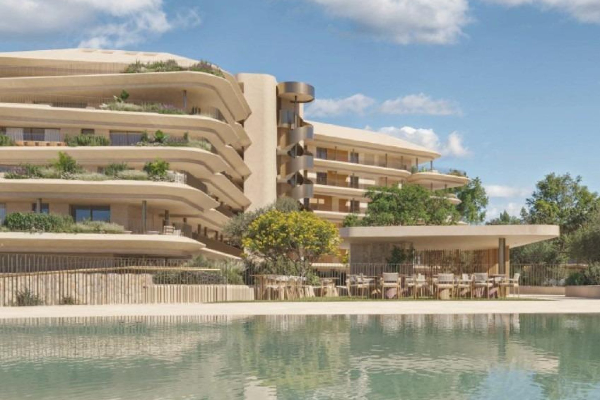Nieuwbouw Woningen - Appartement - Fuengirola - Los Boliches