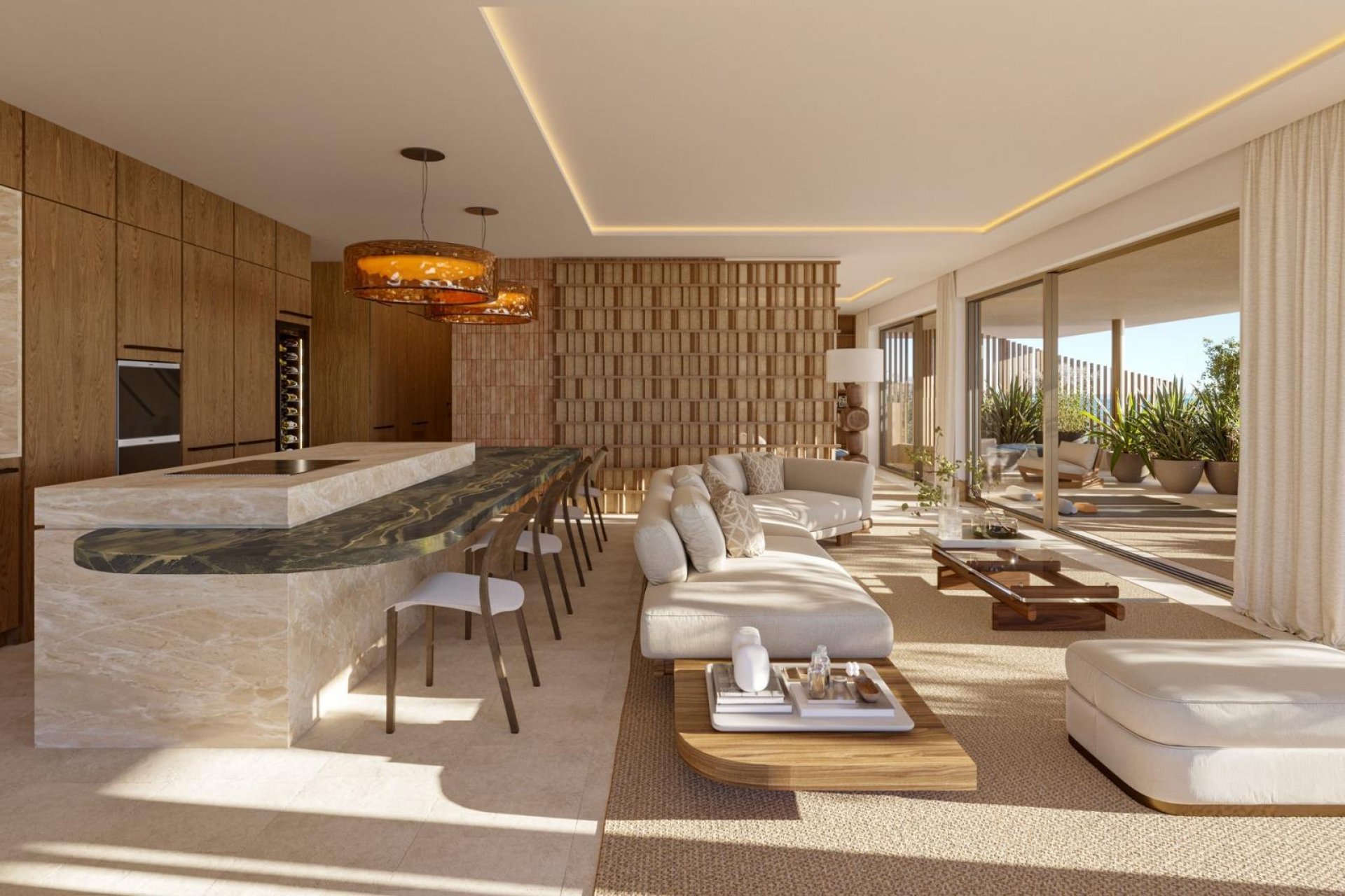 Nieuwbouw Woningen - Appartement - Fuengirola - Los Boliches