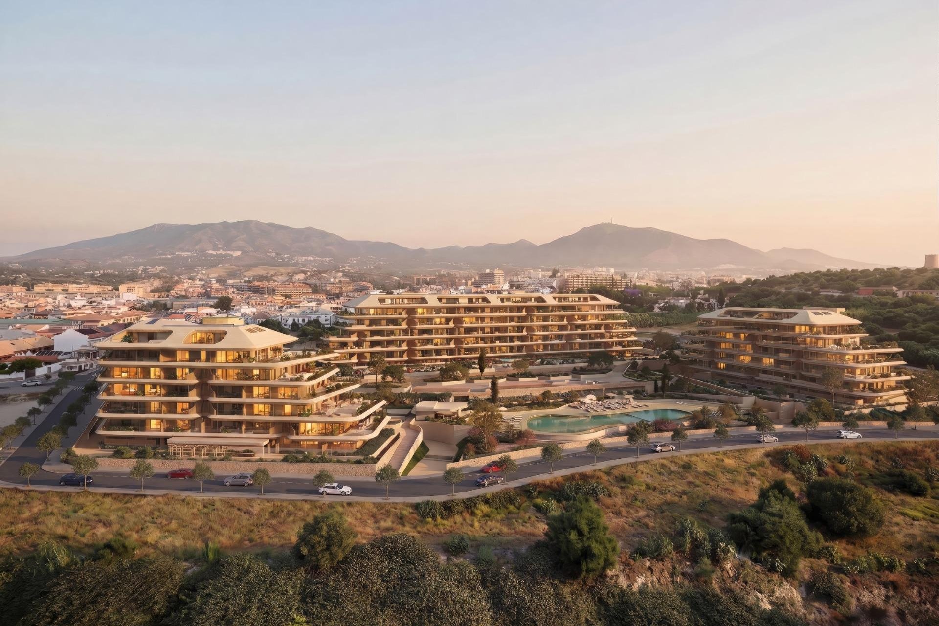 Nieuwbouw Woningen - Appartement - Fuengirola - Los Boliches