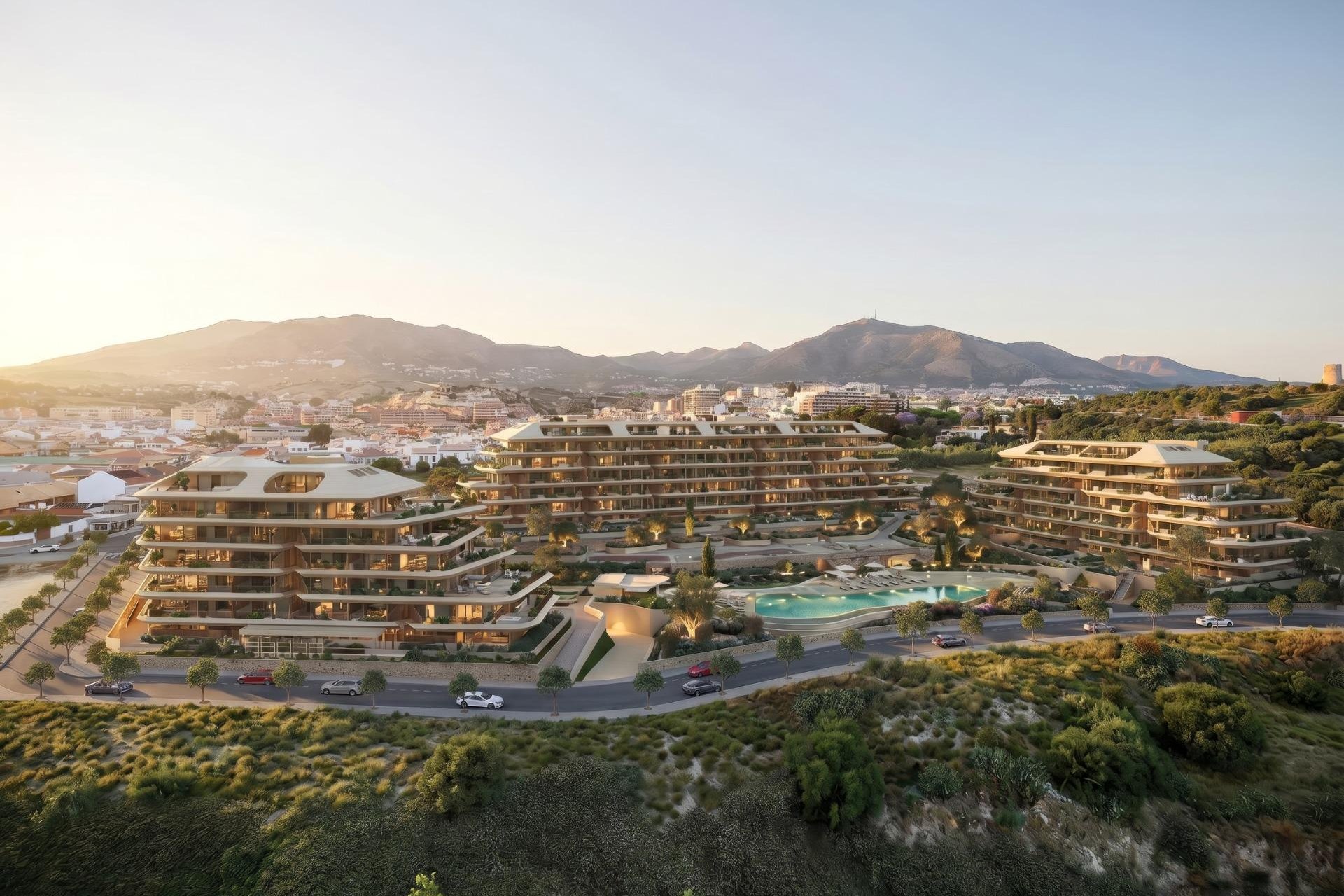 Nieuwbouw Woningen - Appartement - Fuengirola - Los Boliches