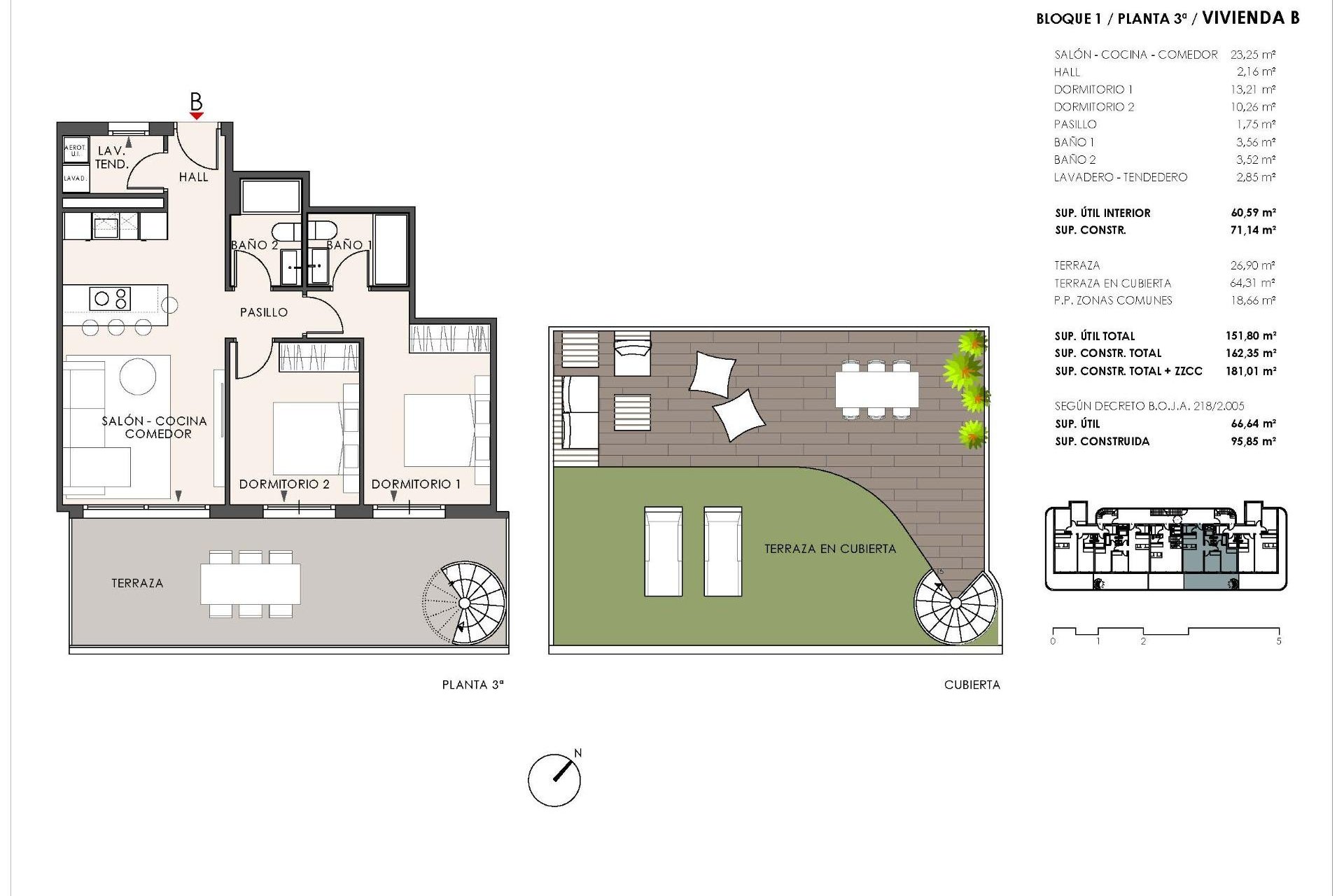 Nieuwbouw Woningen - Appartement - Fuengirola - Los Pacos