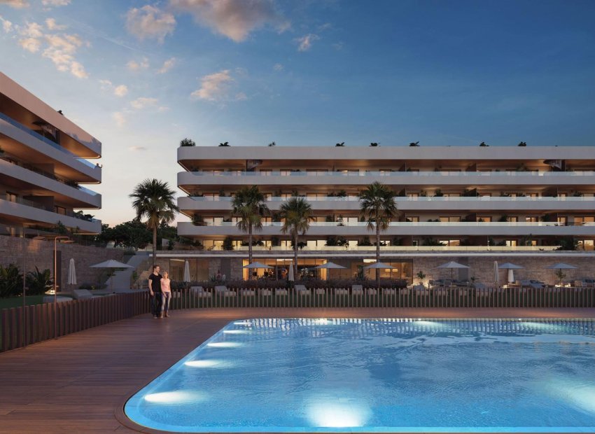 Nieuwbouw Woningen - Appartement - Fuengirola - Los Pacos