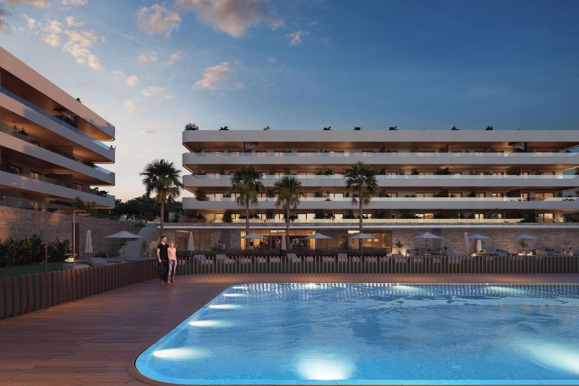 Nieuwbouw Woningen - Appartement - Fuengirola - Los Pacos