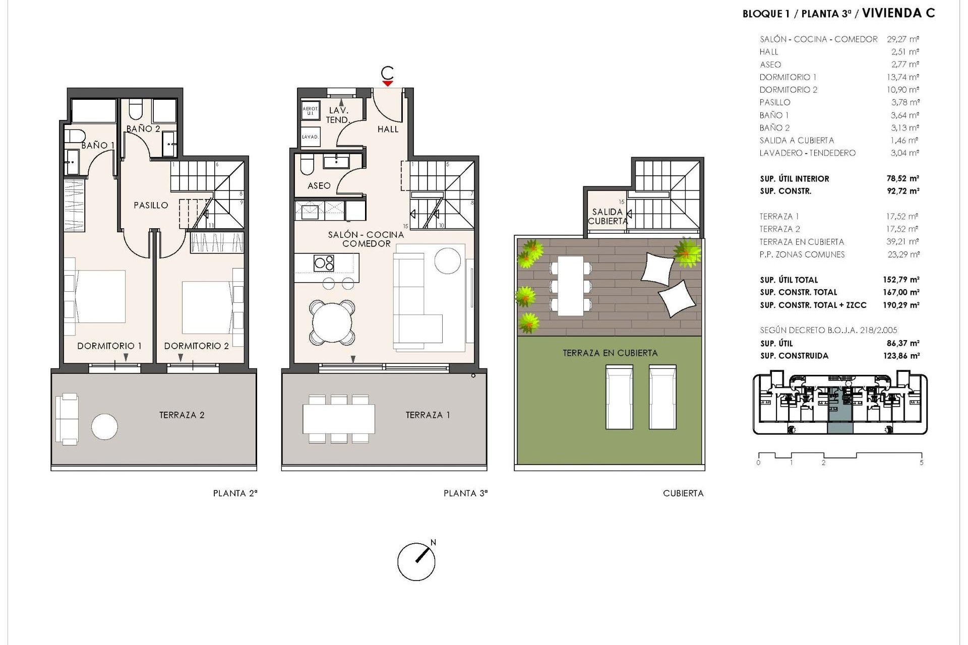 Nieuwbouw Woningen - Appartement - Fuengirola - Los Pacos