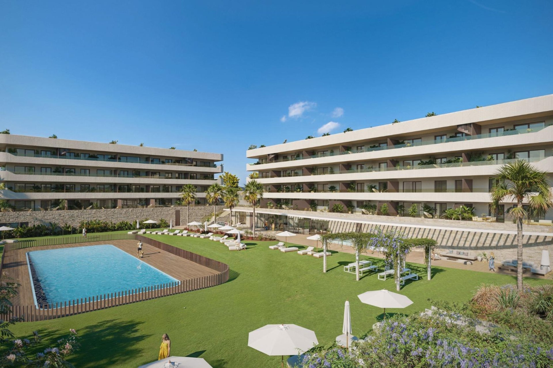 Nieuwbouw Woningen - Appartement - Fuengirola - Los Pacos