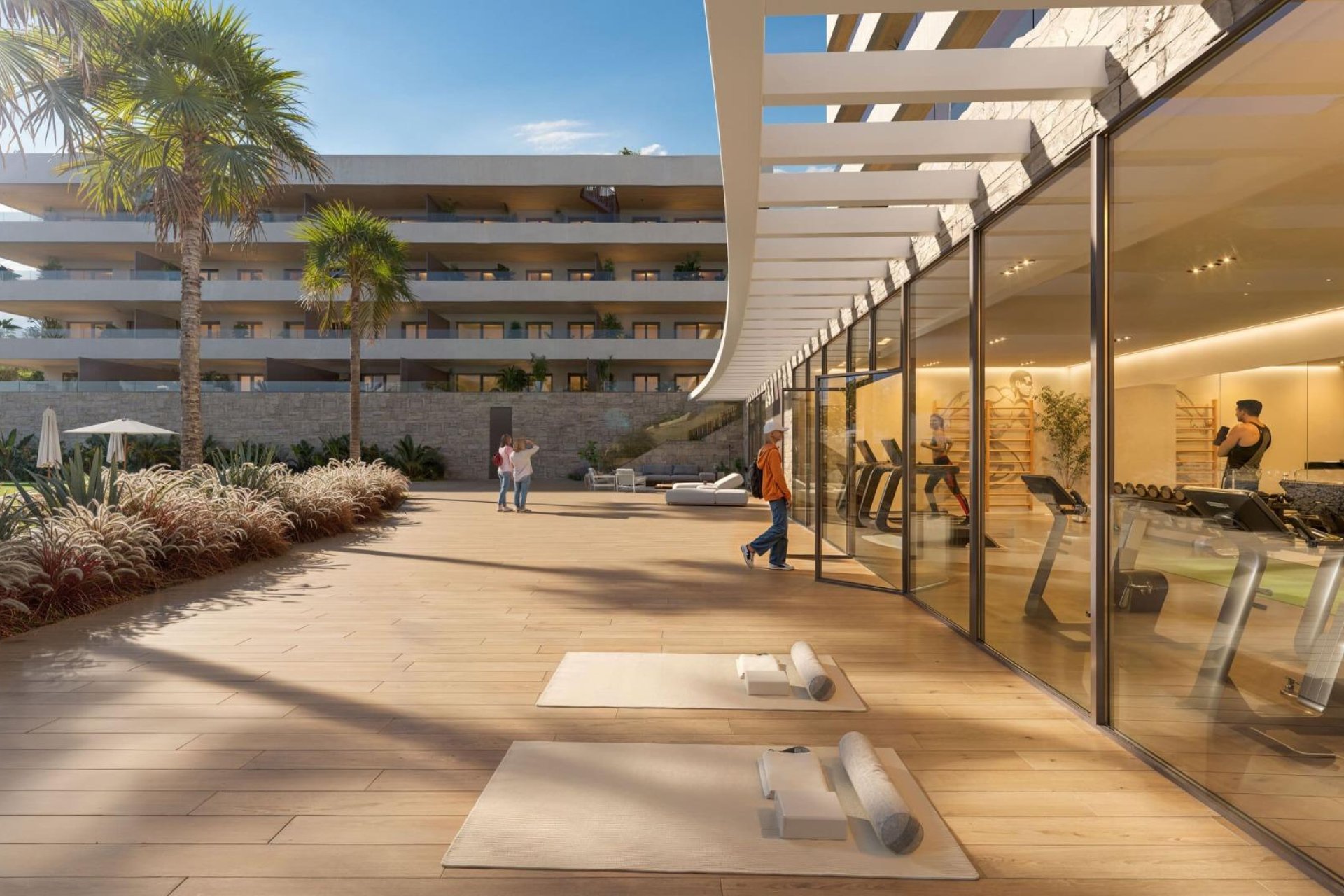 Nieuwbouw Woningen - Appartement - Fuengirola - Los Pacos
