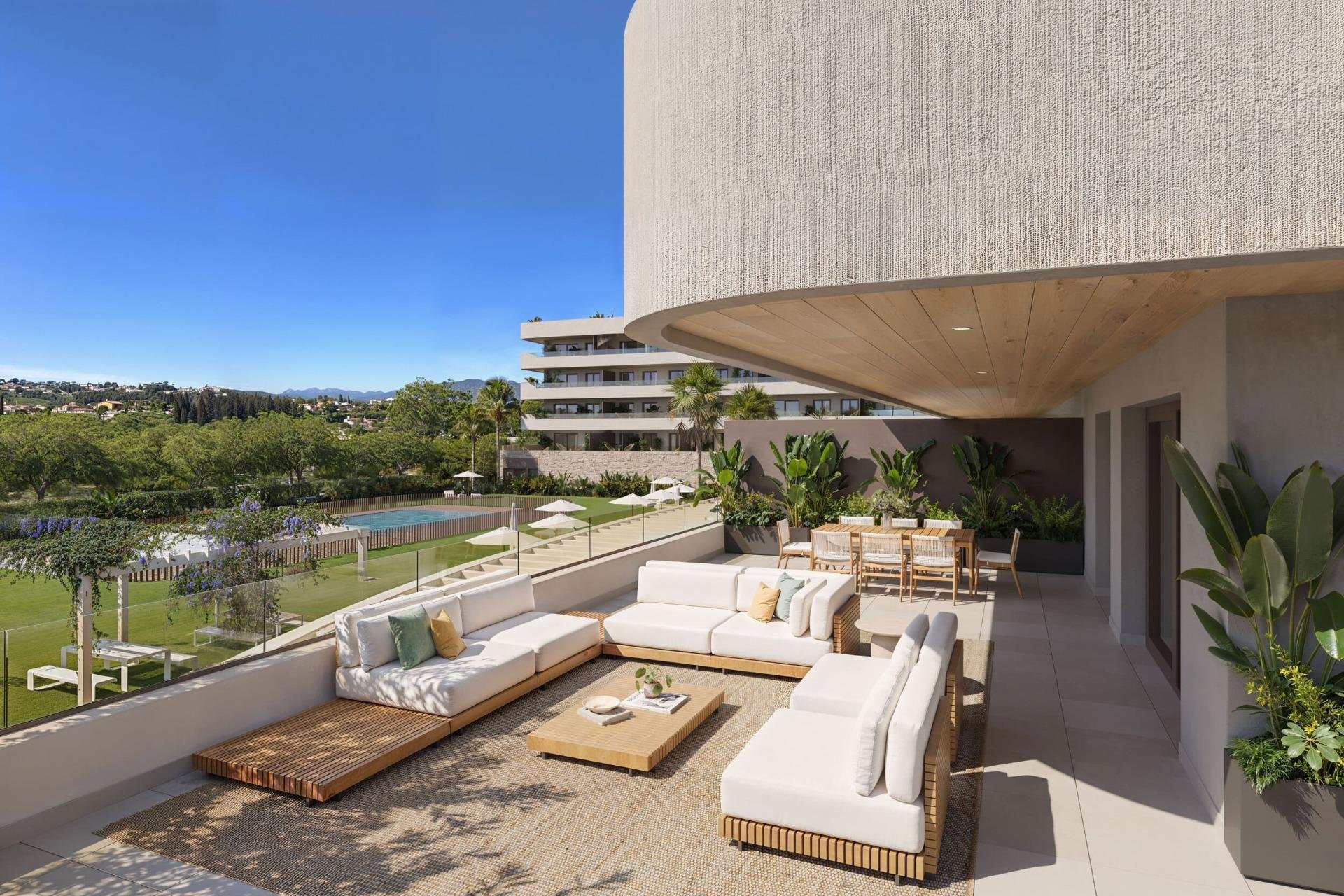 Nieuwbouw Woningen - Appartement - Fuengirola - Los Pacos