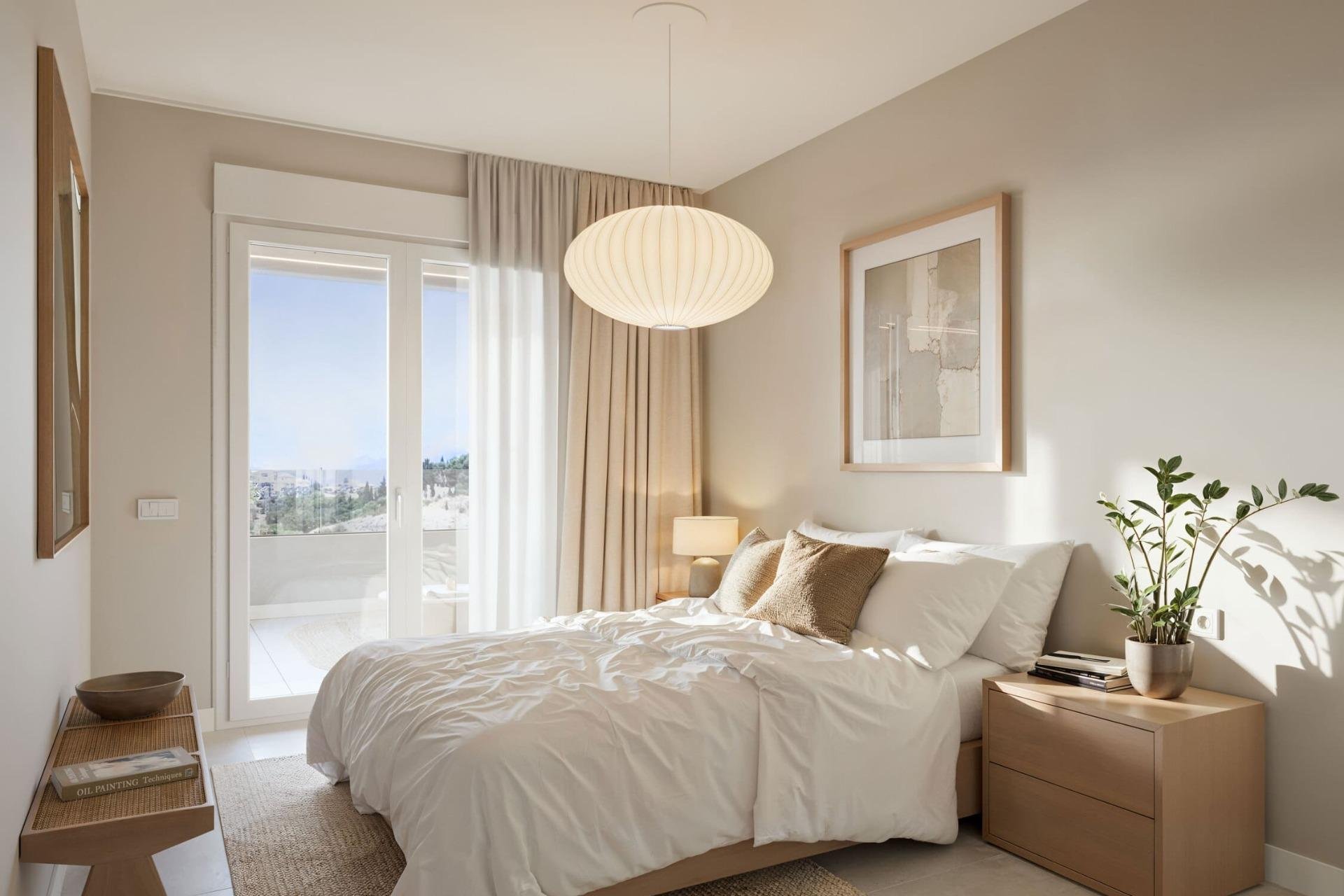 Nieuwbouw Woningen - Appartement - Fuengirola - Los Pacos