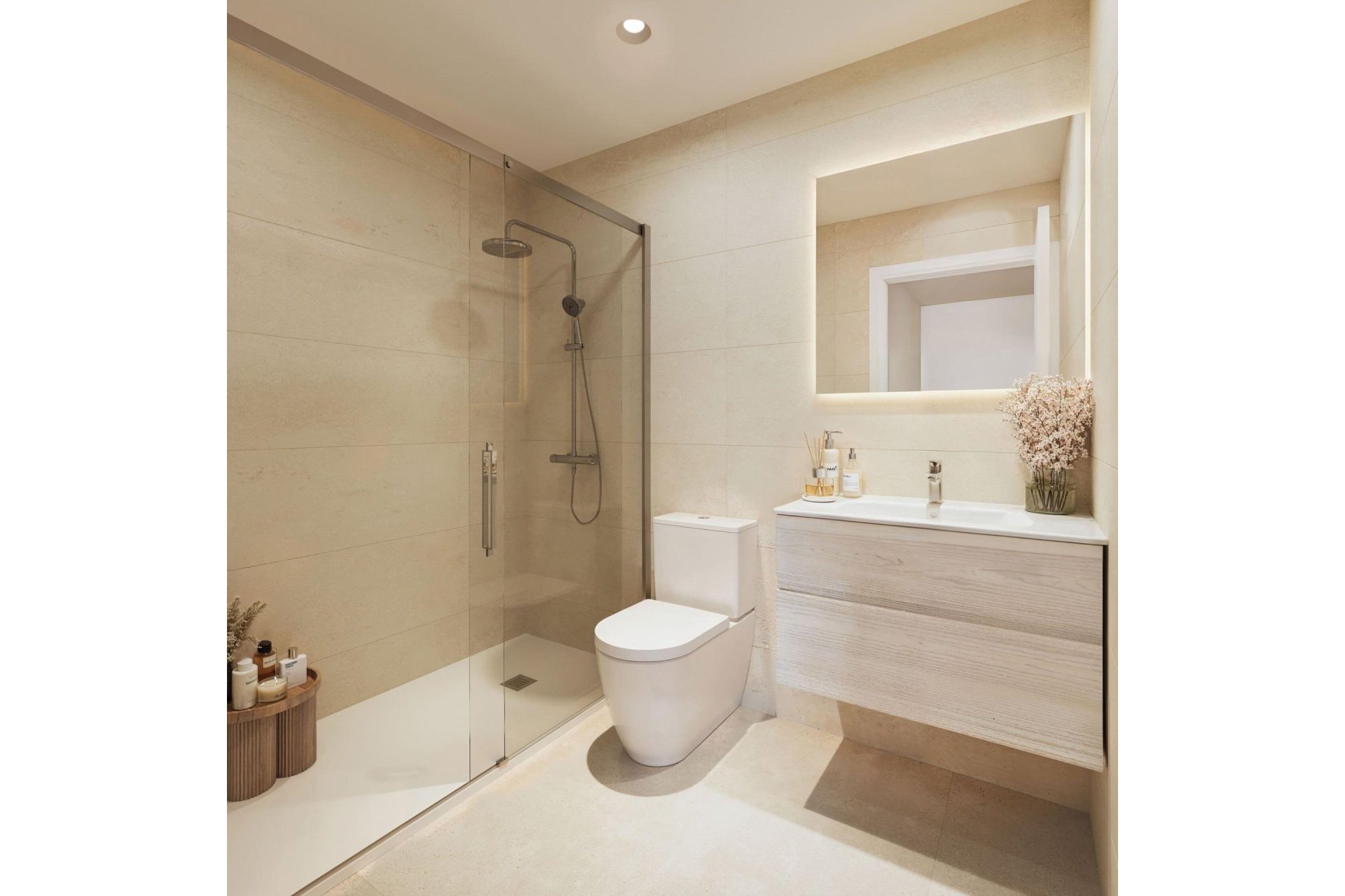 Nieuwbouw Woningen - Appartement - Fuengirola - Los Pacos