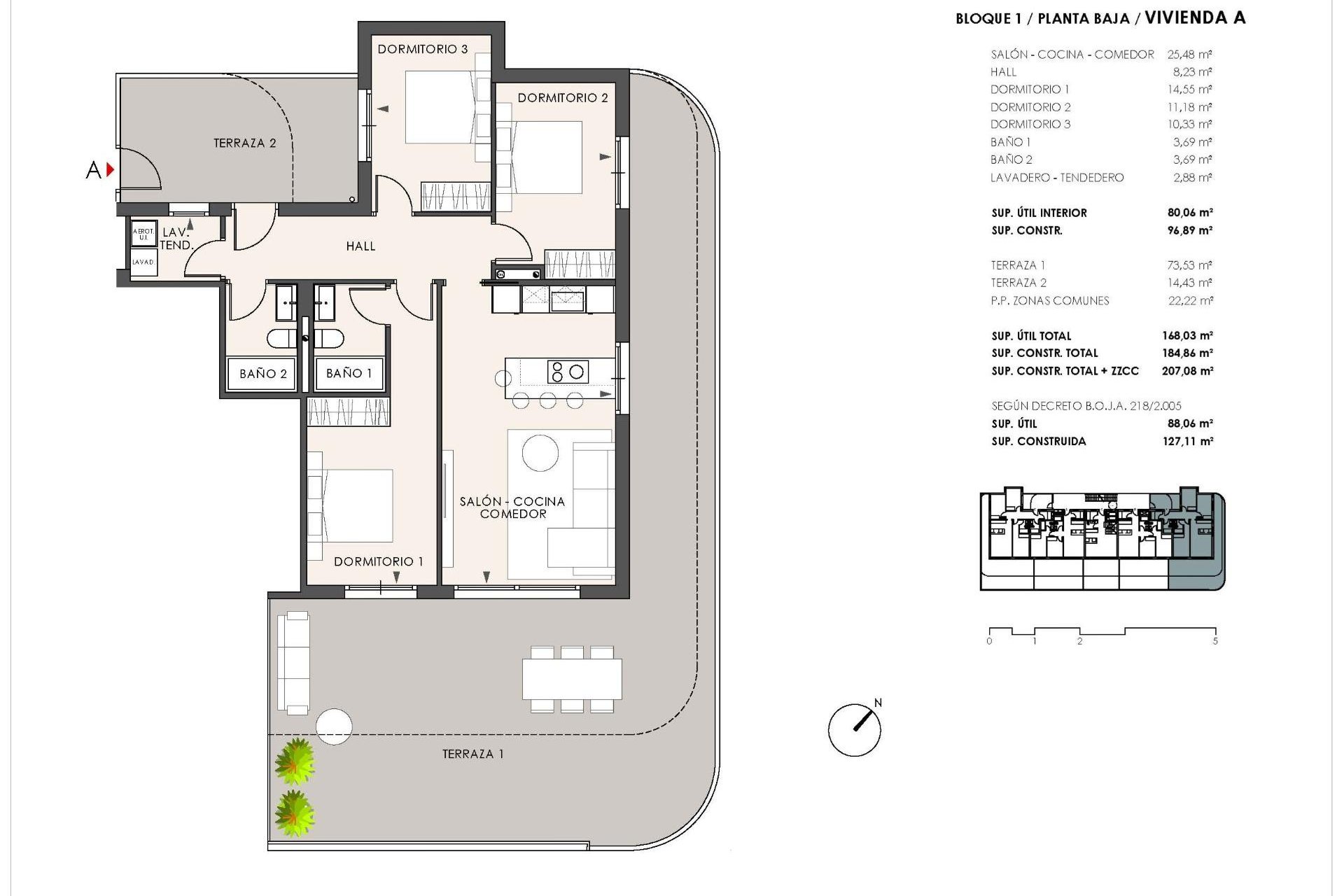 Nieuwbouw Woningen - Appartement - Fuengirola - Los Pacos