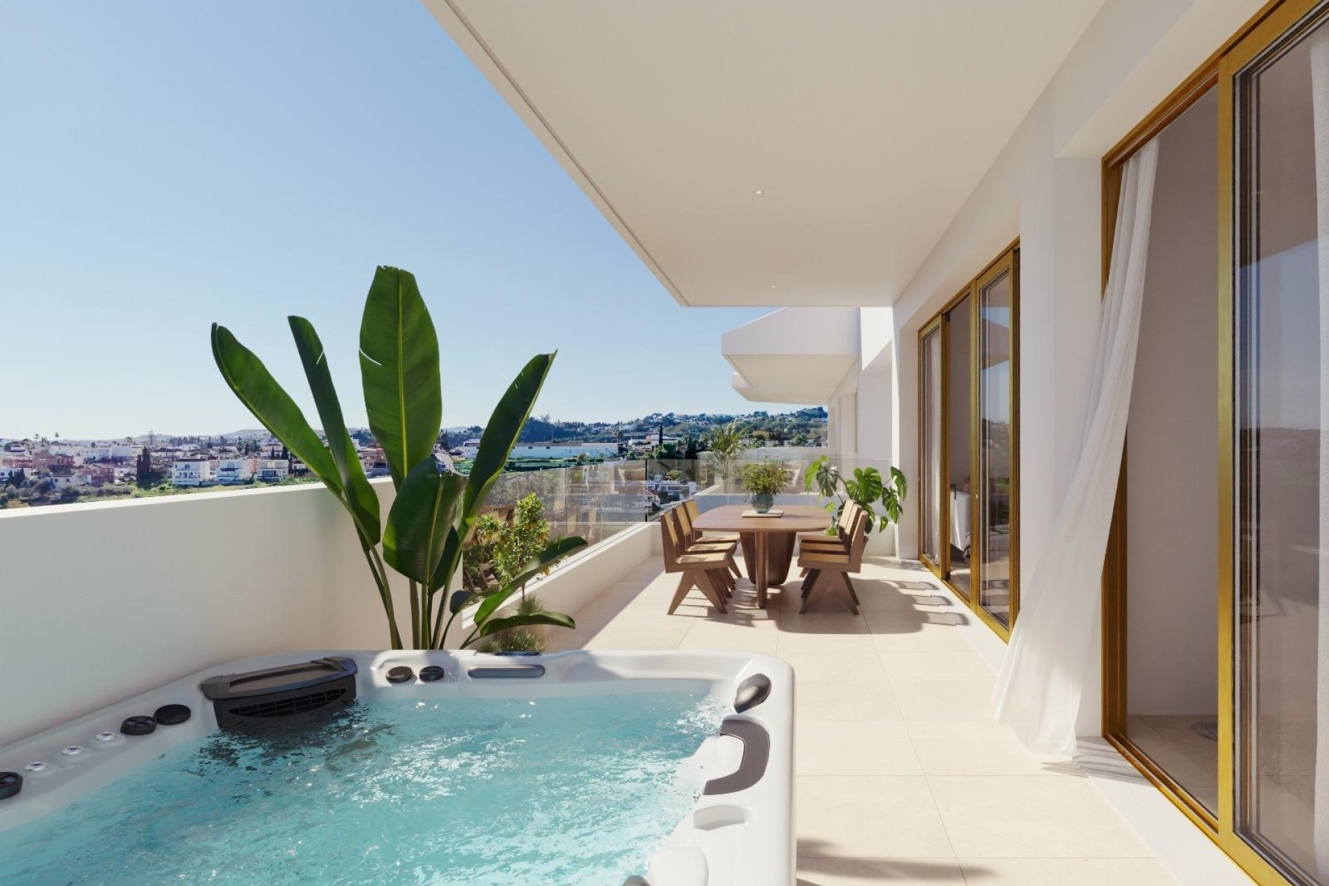 Nieuwbouw Woningen - Appartement - Fuengirola - Los Pacos