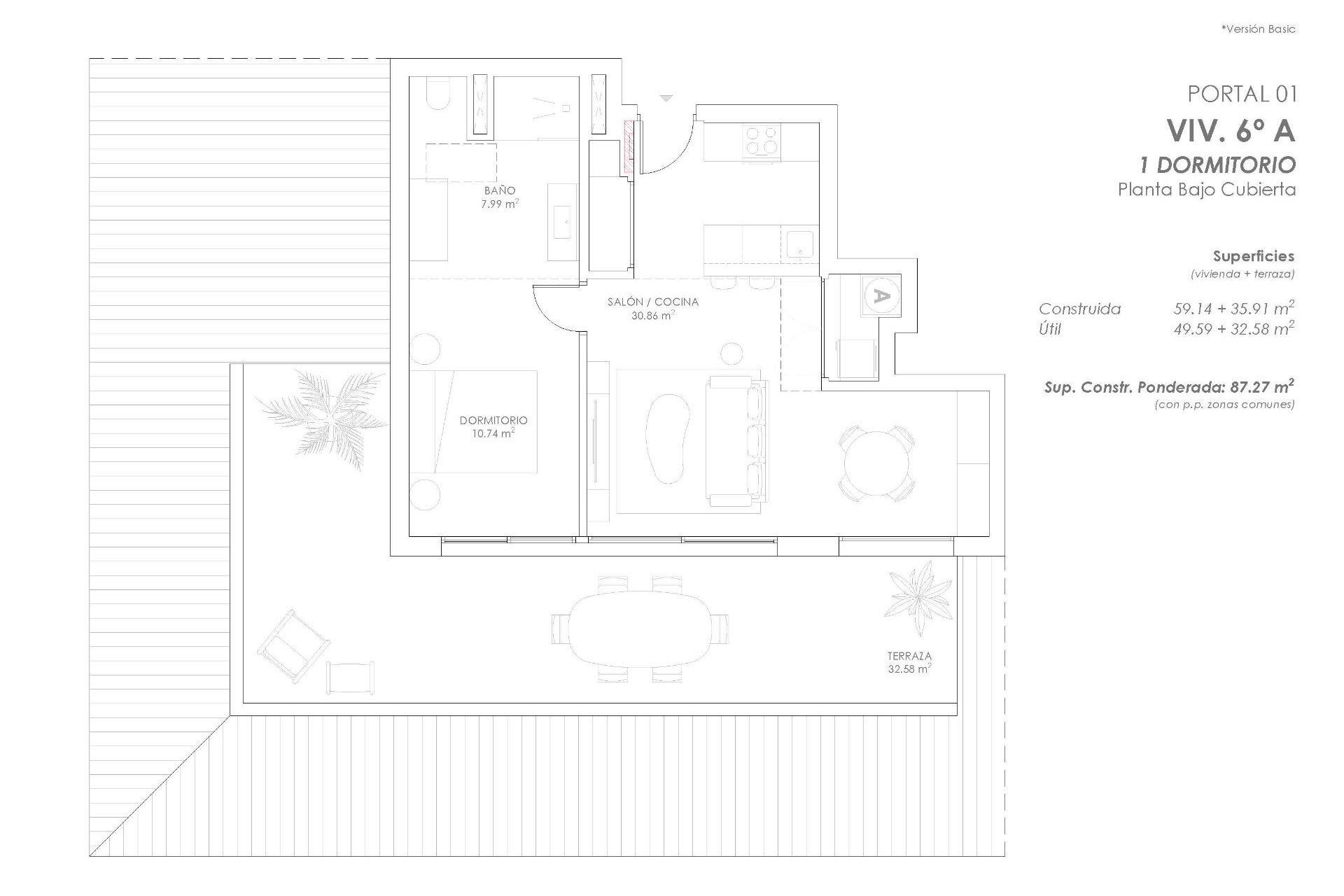 Nieuwbouw Woningen - Appartement - Fuengirola - Los Pacos