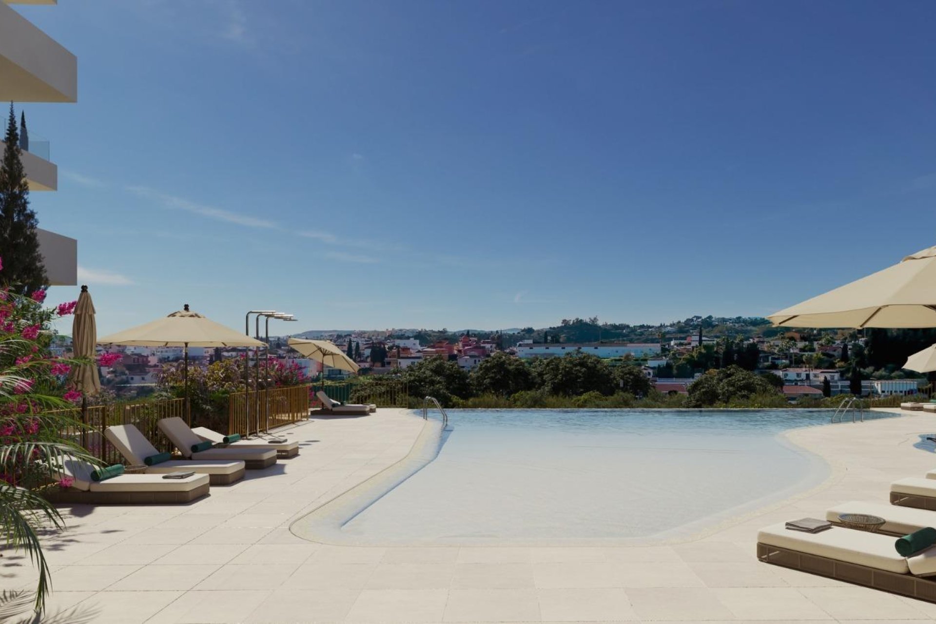 Nieuwbouw Woningen - Appartement - Fuengirola - Los Pacos