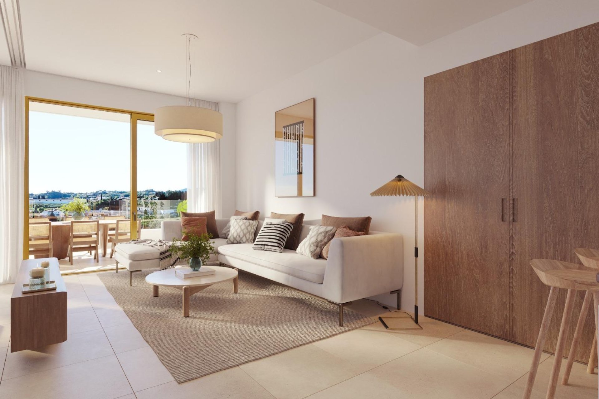 Nieuwbouw Woningen - Appartement - Fuengirola - Los Pacos