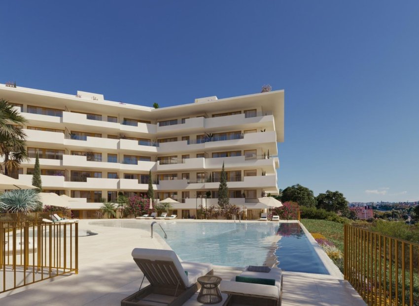 Nieuwbouw Woningen - Appartement - Fuengirola - Los Pacos