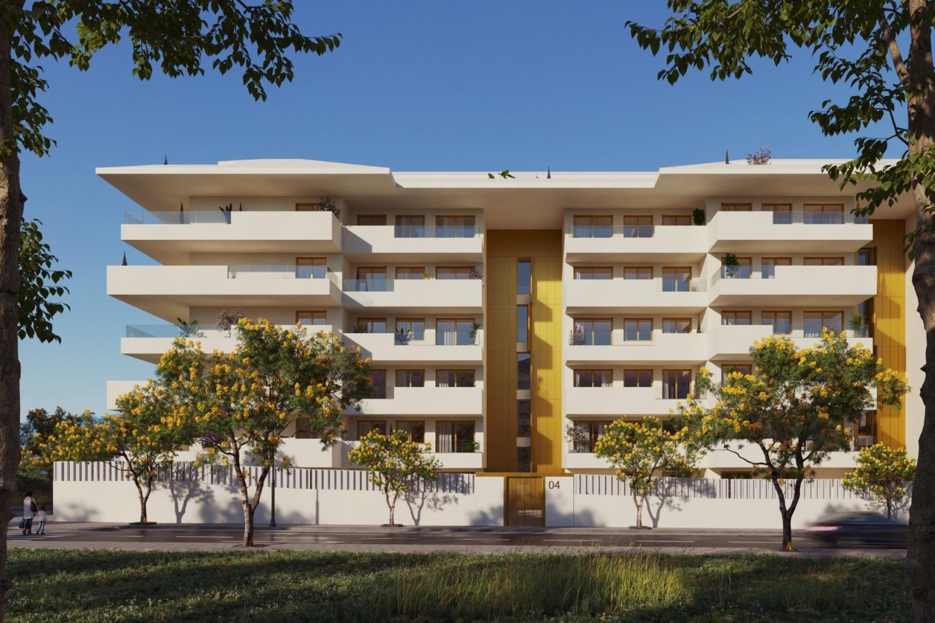 Nieuwbouw Woningen - Appartement - Fuengirola - Los Pacos
