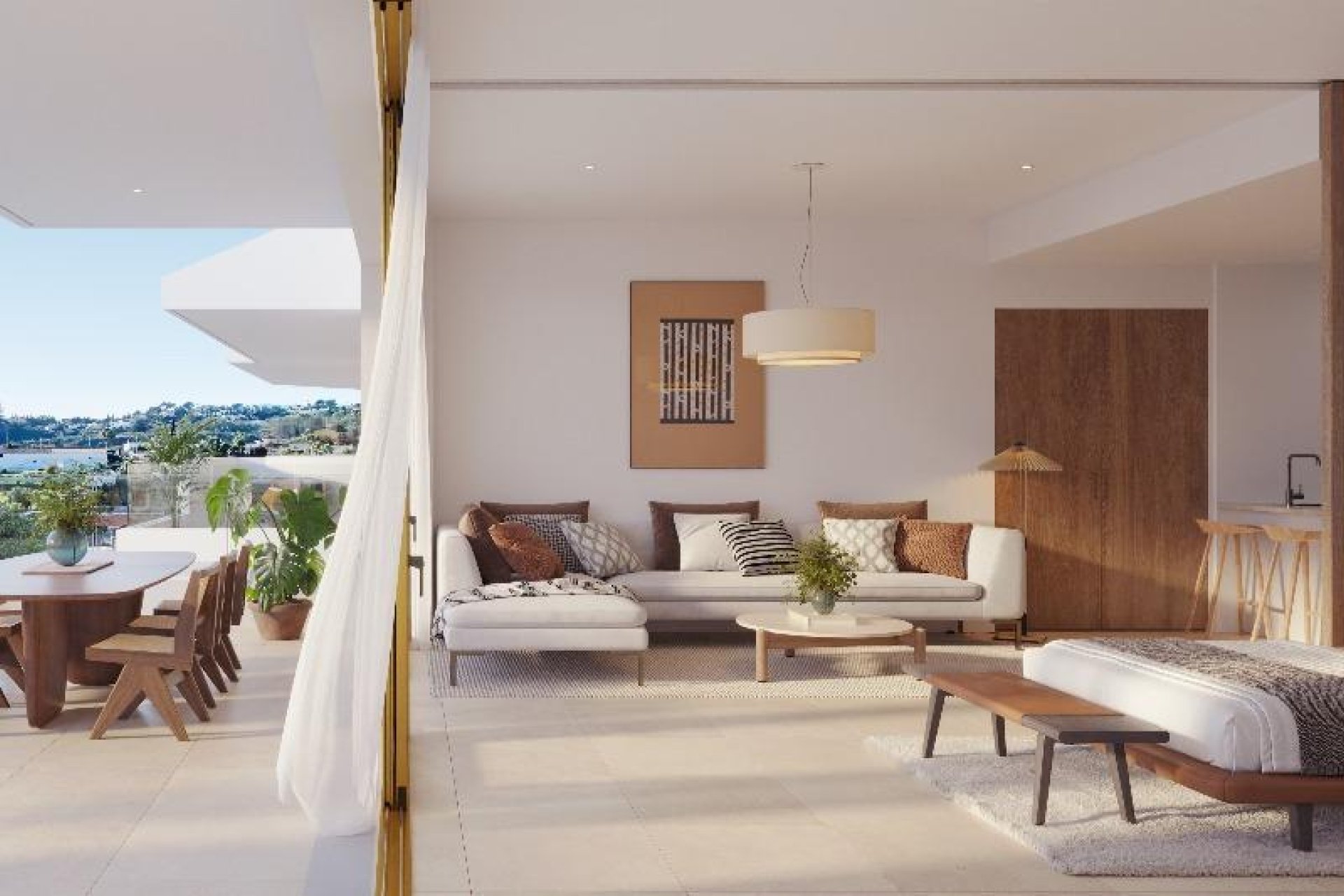 Nieuwbouw Woningen - Appartement - Fuengirola - Los Pacos
