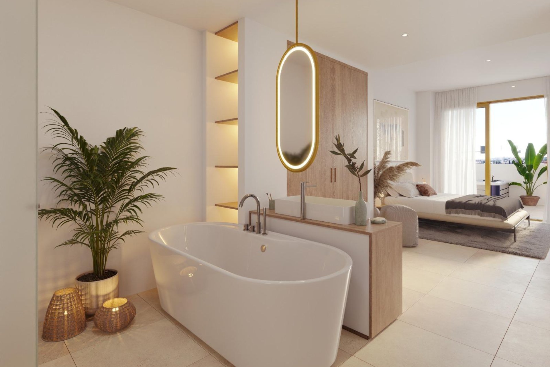 Nieuwbouw Woningen - Appartement - Fuengirola - Los Pacos