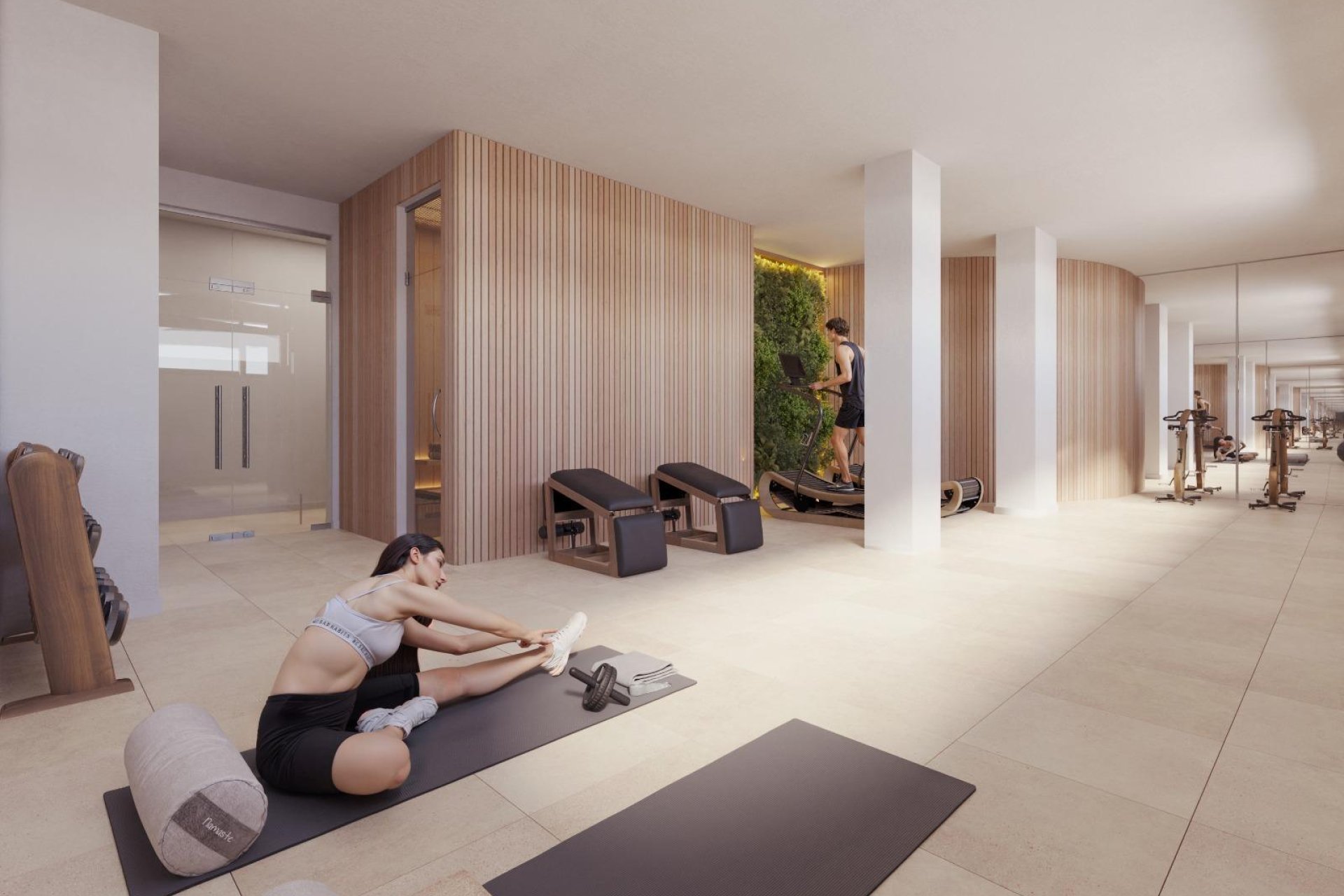 Nieuwbouw Woningen - Appartement - Fuengirola - Los Pacos