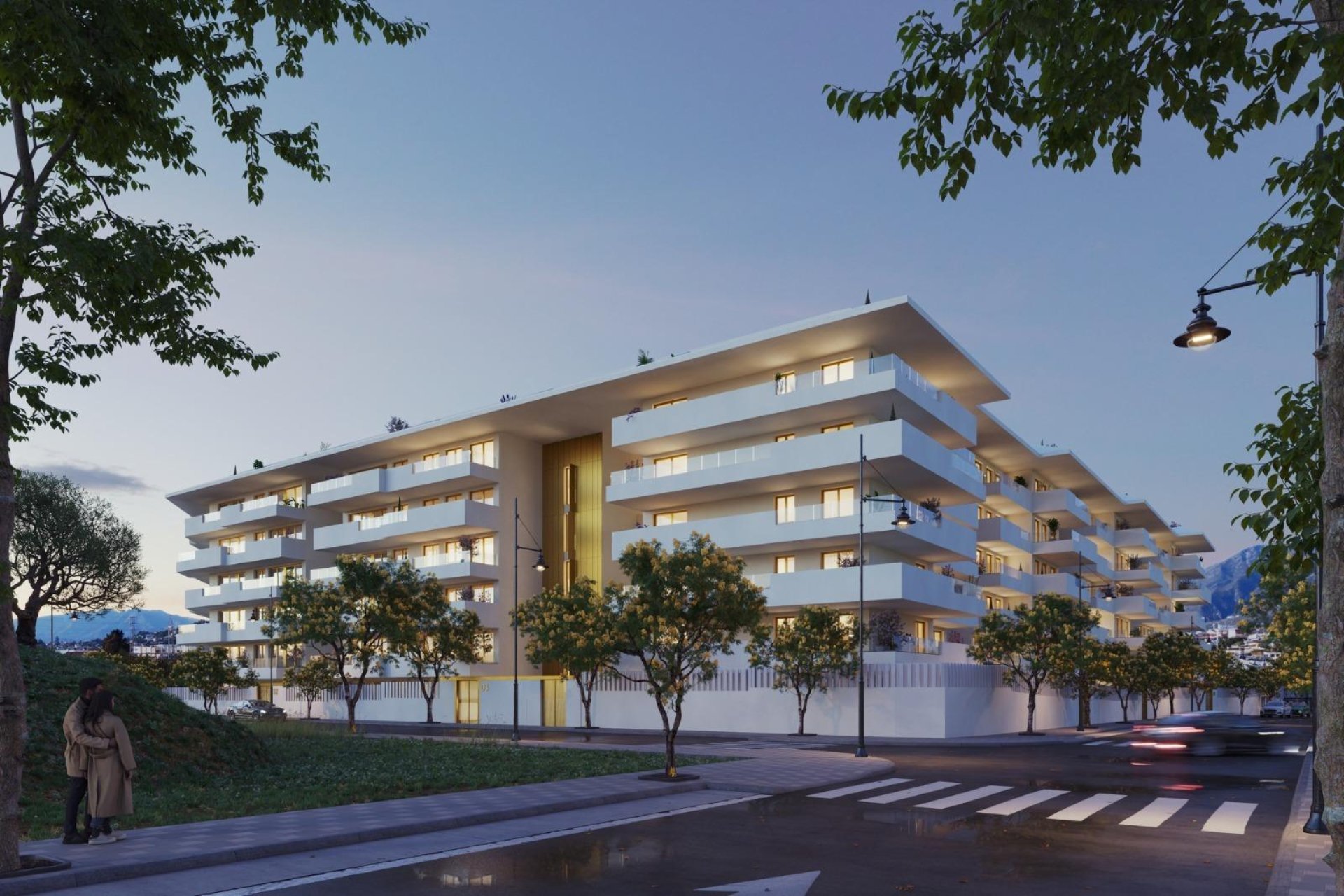 Nieuwbouw Woningen - Appartement - Fuengirola - Los Pacos