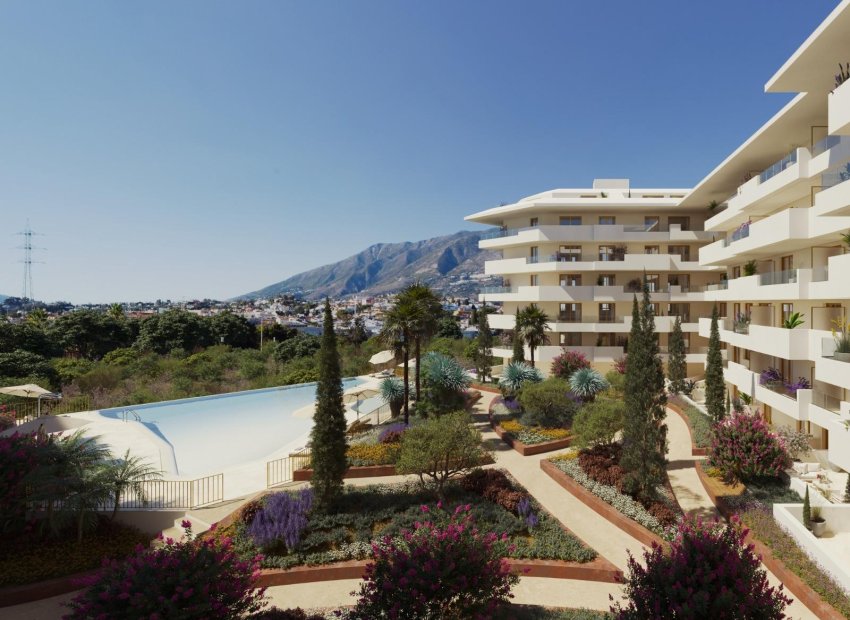 Nieuwbouw Woningen - Appartement - Fuengirola - Los Pacos