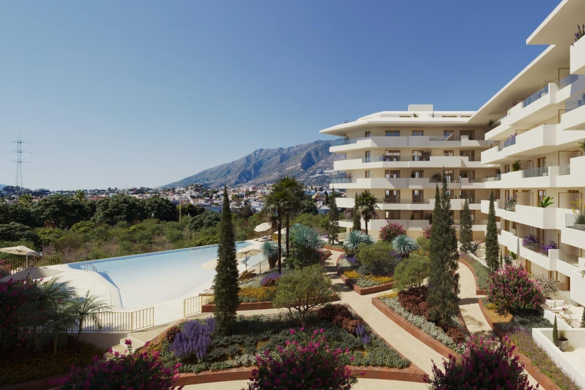 Nieuwbouw Woningen - Appartement - Fuengirola - Los Pacos