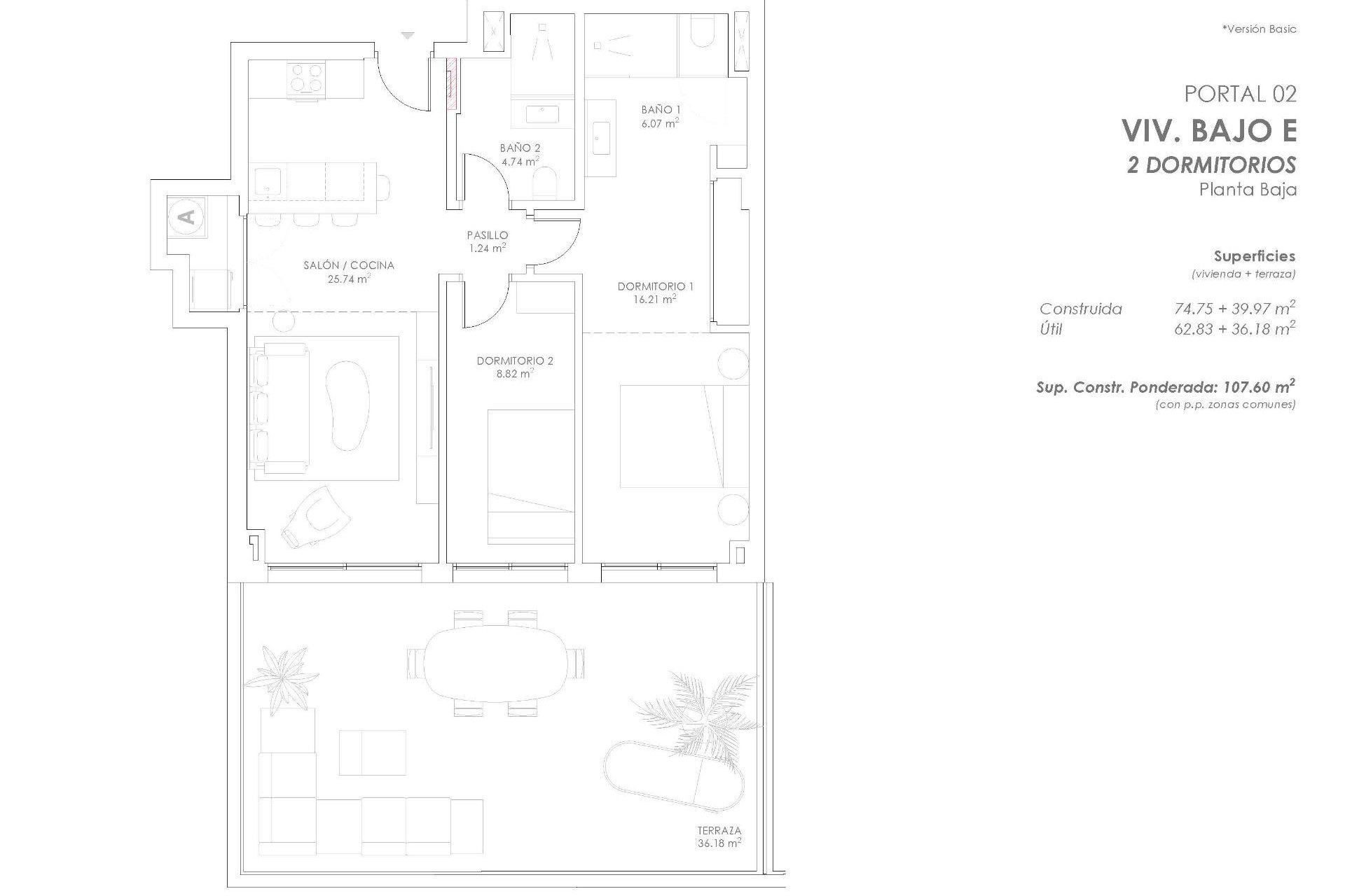 Nieuwbouw Woningen - Appartement - Fuengirola - Los Pacos