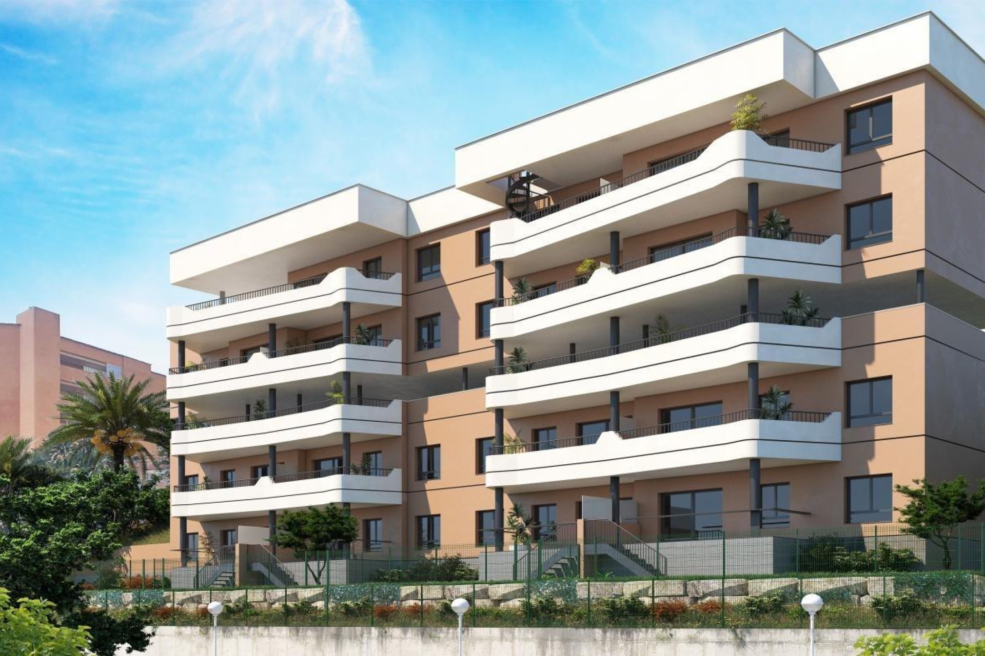 Nieuwbouw Woningen - Appartement - Fuengirola - Los Pacos