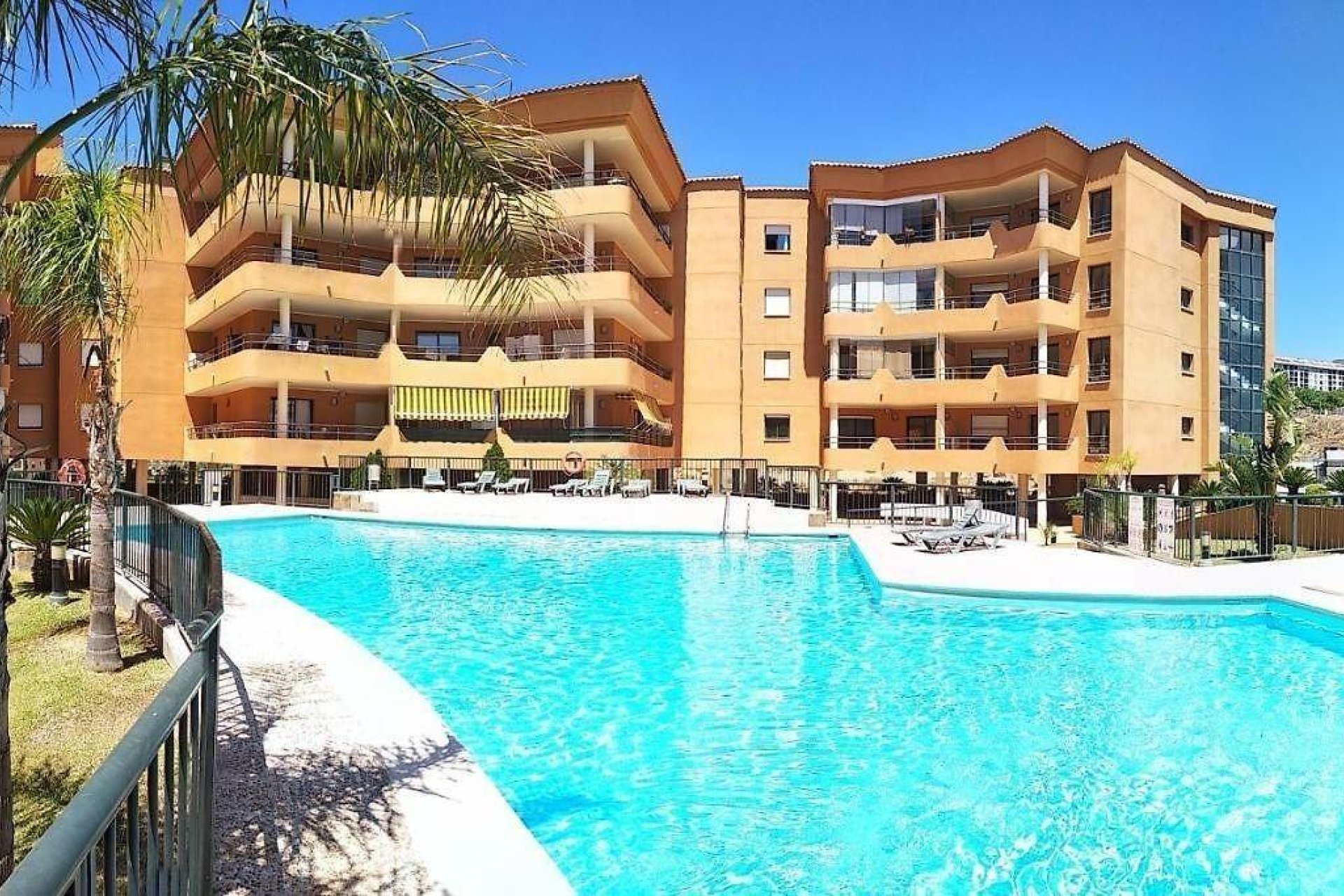 Nieuwbouw Woningen - Appartement - Fuengirola - Los Pacos