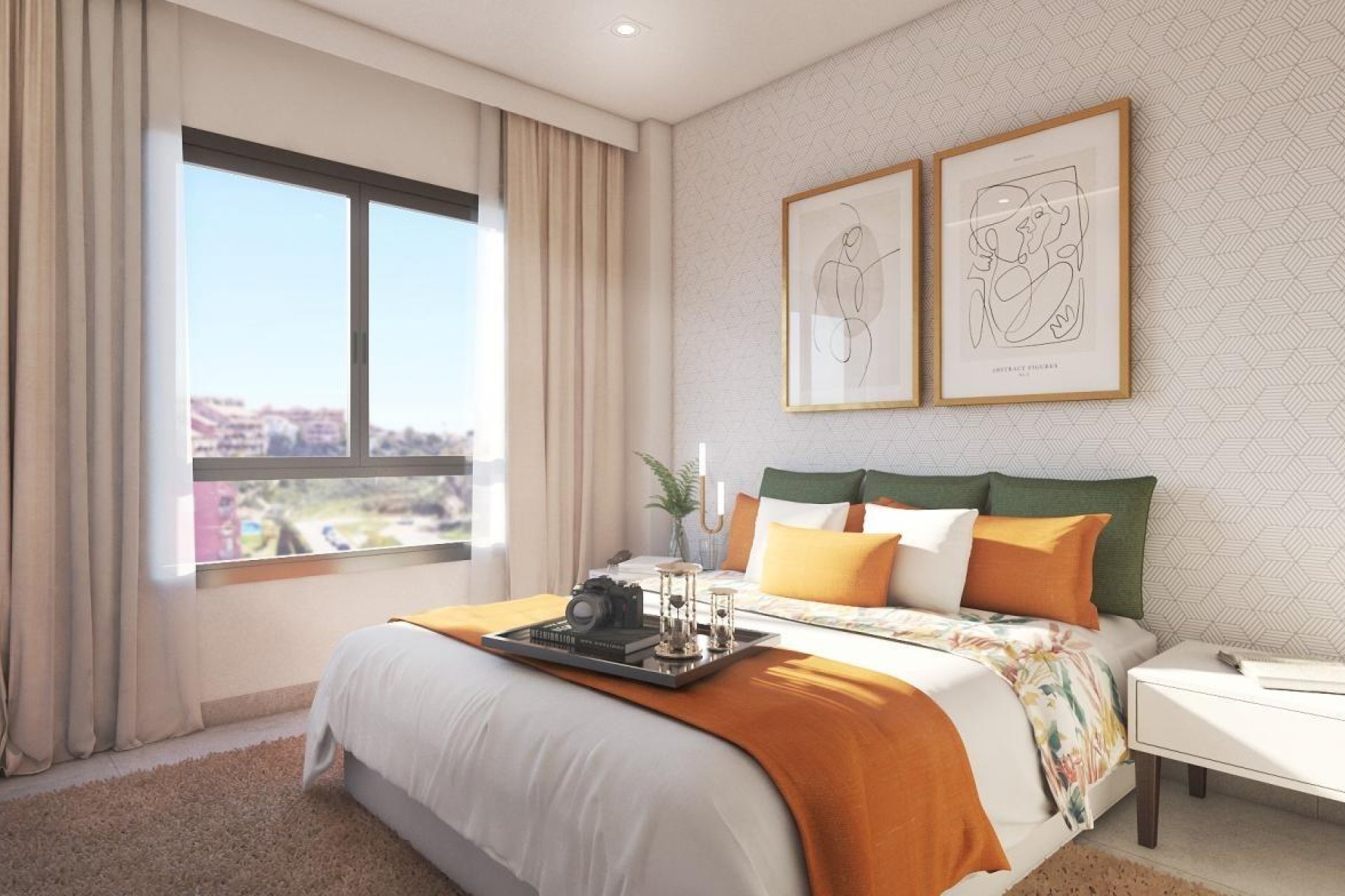 Nieuwbouw Woningen - Appartement - Fuengirola - Los Pacos