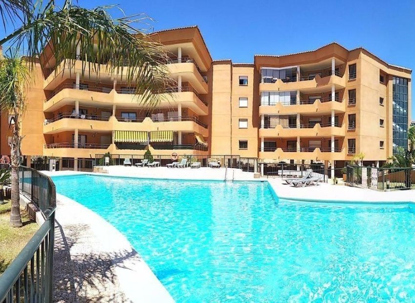 Nieuwbouw Woningen - Appartement - Fuengirola - Los Pacos
