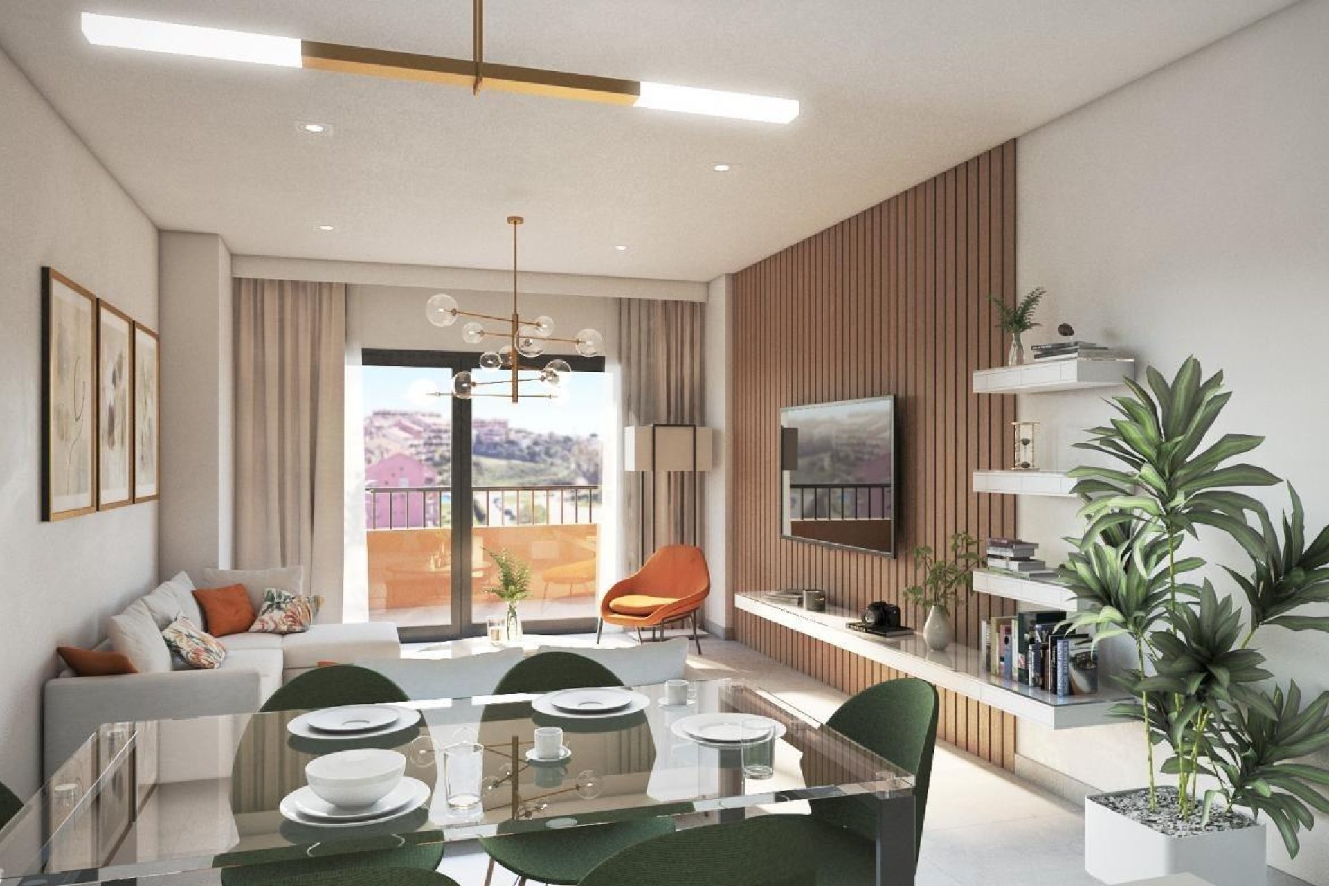 Nieuwbouw Woningen - Appartement - Fuengirola - Los Pacos