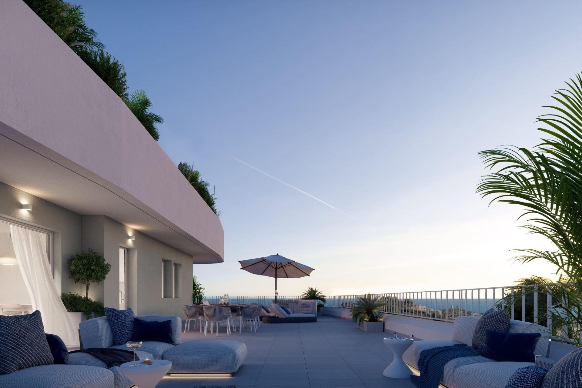 Nieuwbouw Woningen - Appartement - Fuengirola - Los Pacos