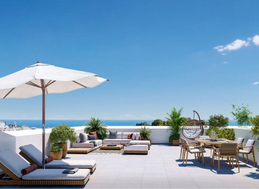 Nieuwbouw Woningen - Appartement - Fuengirola - Los Pacos