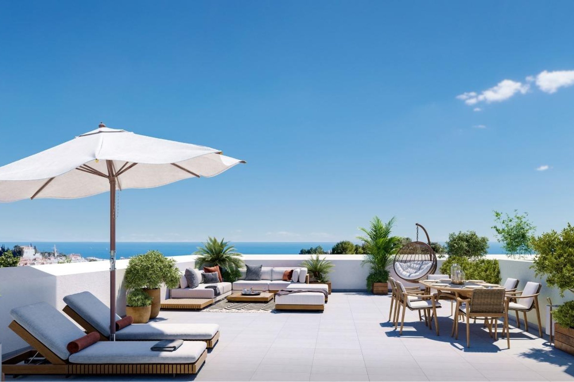 Nieuwbouw Woningen - Appartement - Fuengirola - Los Pacos