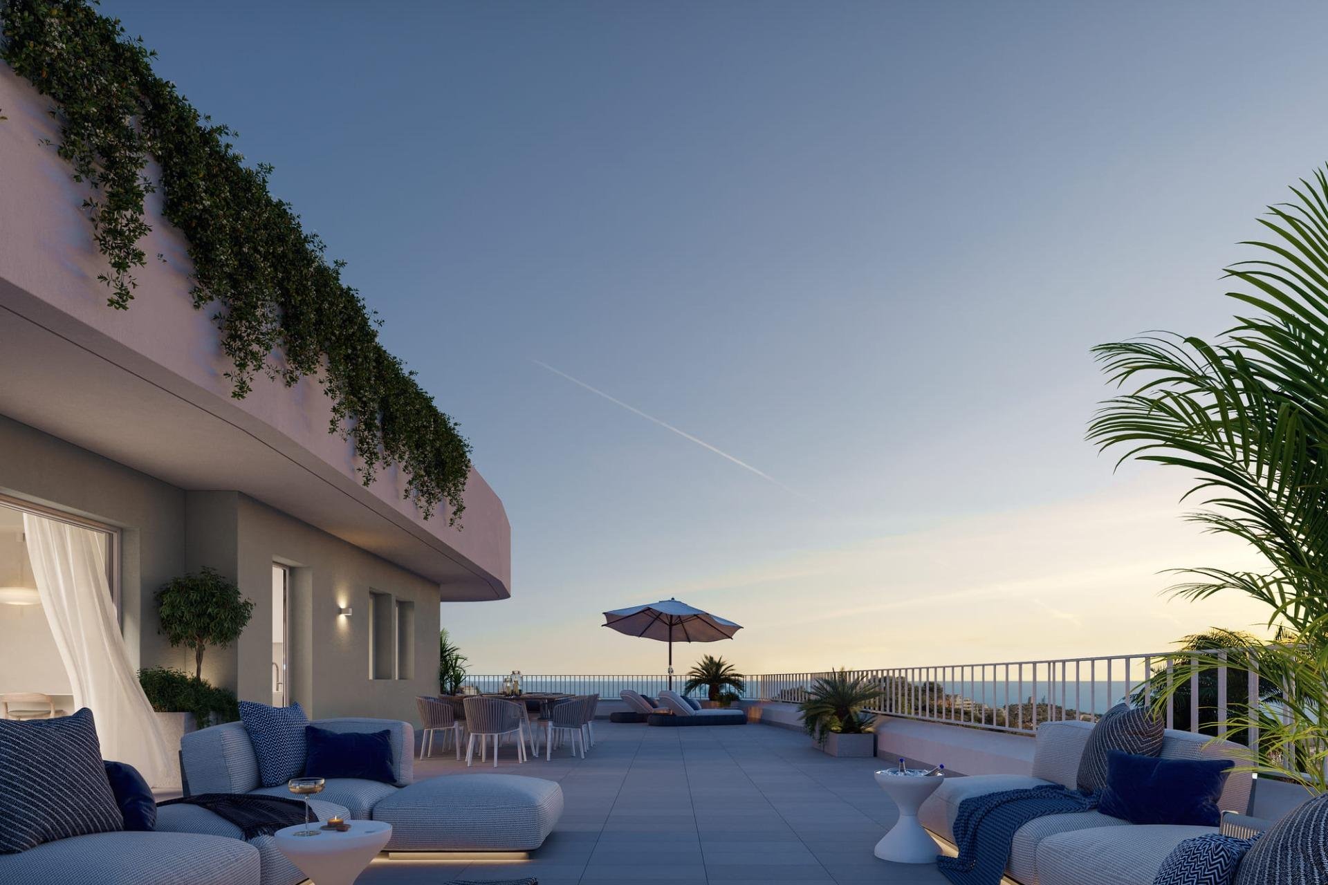Nieuwbouw Woningen - Appartement - Fuengirola - Los Pacos