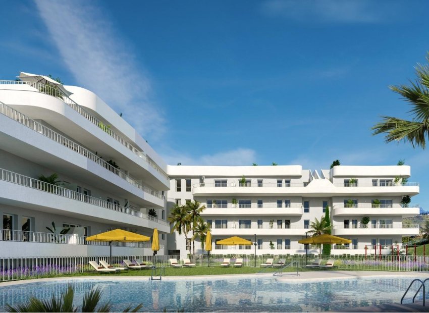 Nieuwbouw Woningen - Appartement - Fuengirola - Los Pacos