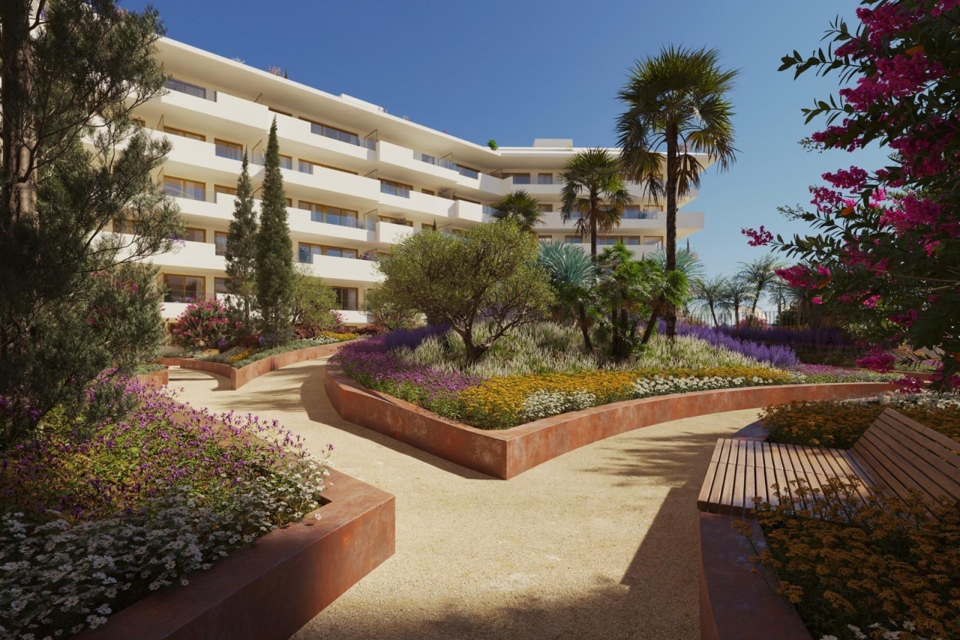Nieuwbouw Woningen - Appartement - Fuengirola - Los Pacos