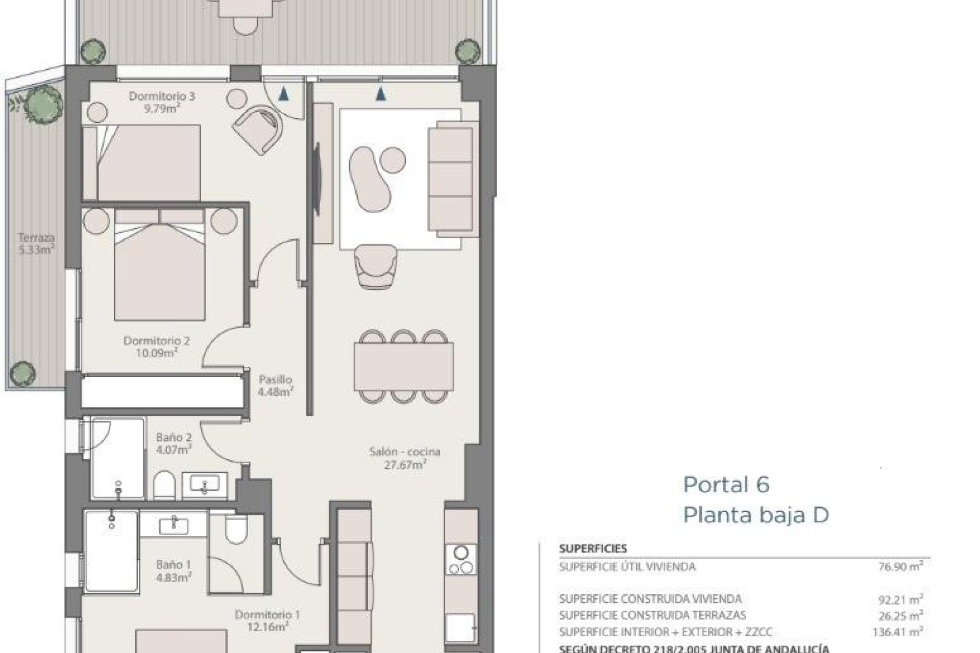 Nieuwbouw Woningen - Appartement - Fuengirola - Los Pacos