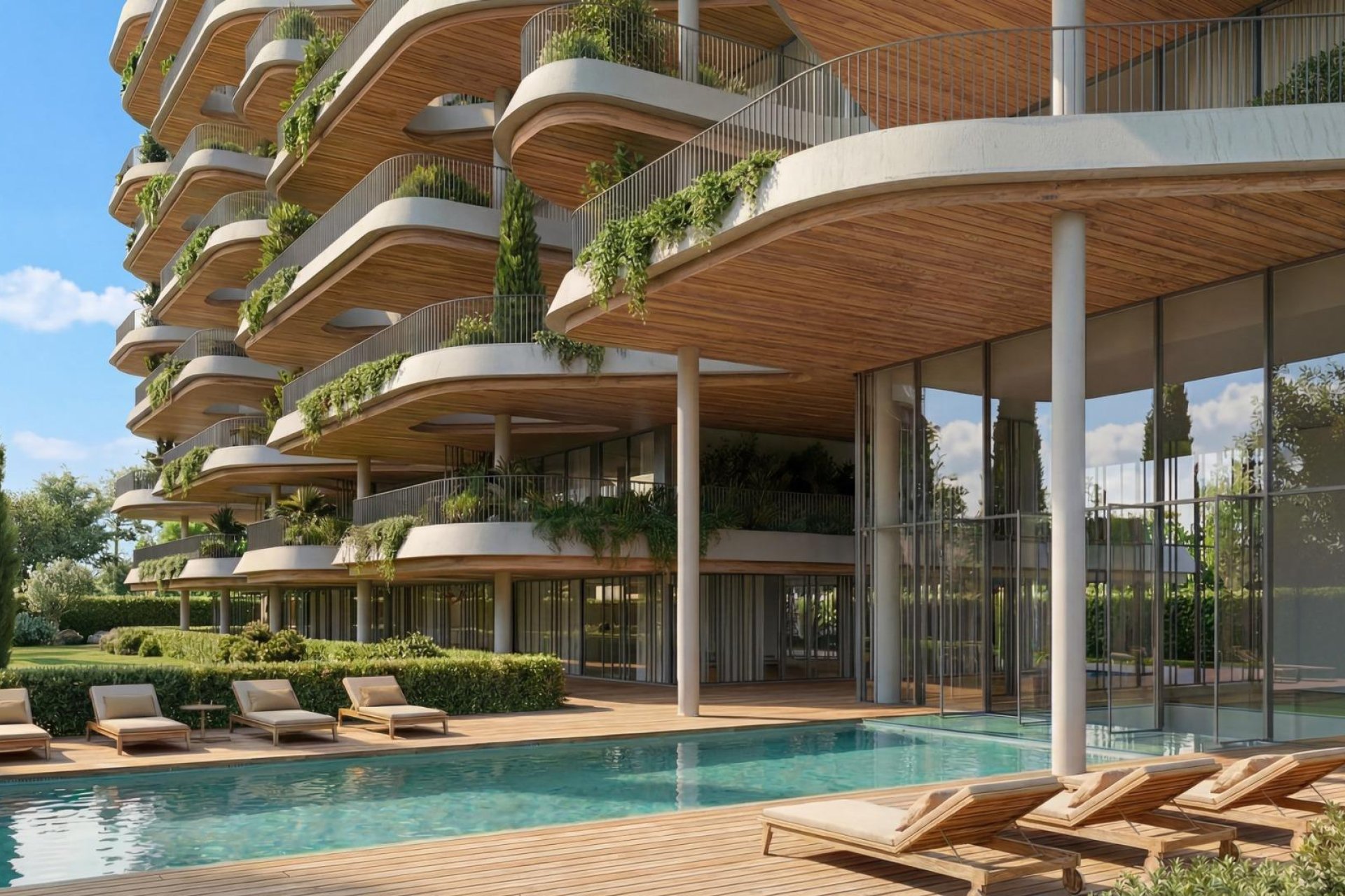 Nieuwbouw Woningen - Appartement - Fuengirola - Parque de la Loma