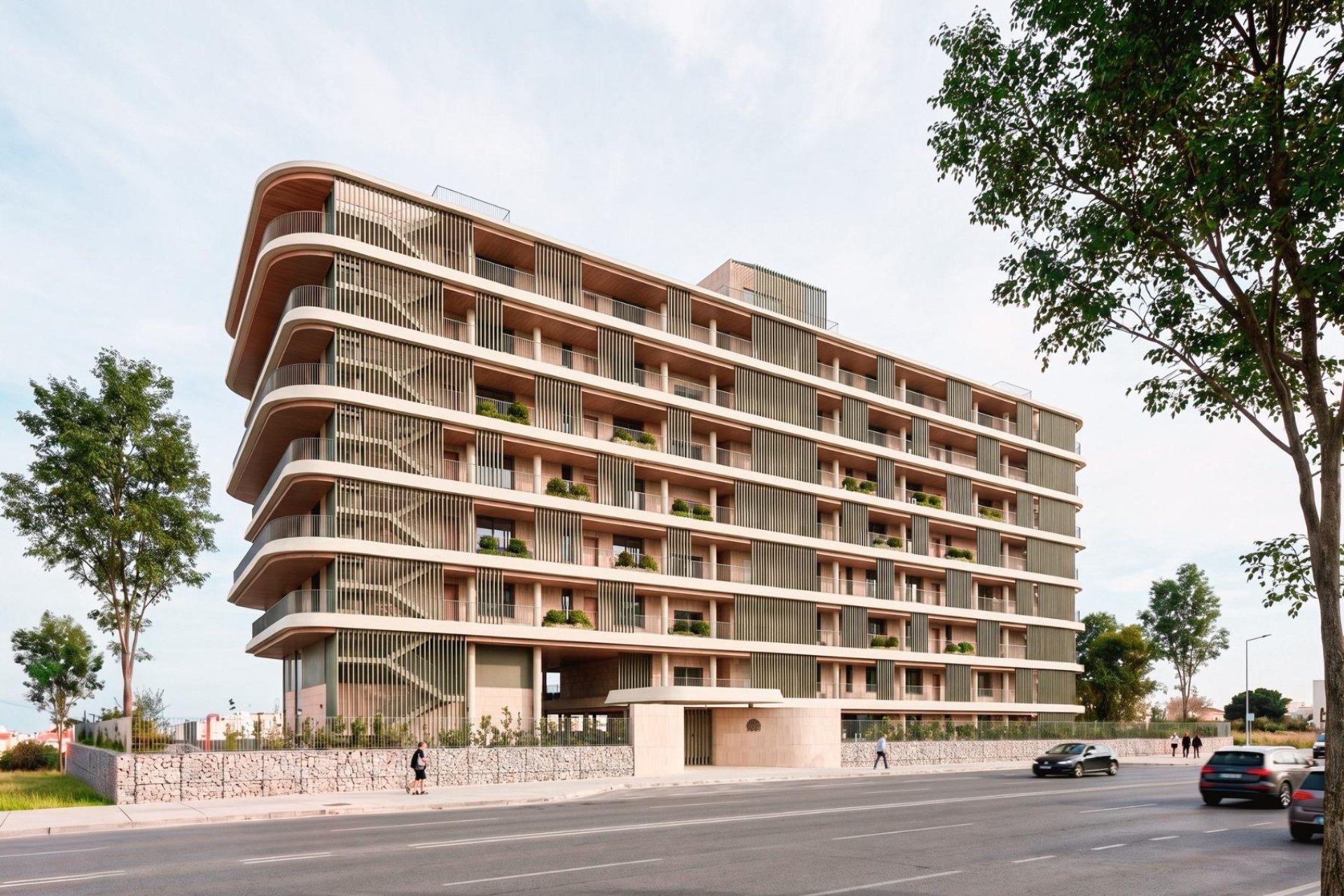Nieuwbouw Woningen - Appartement - Fuengirola - Parque de la Loma